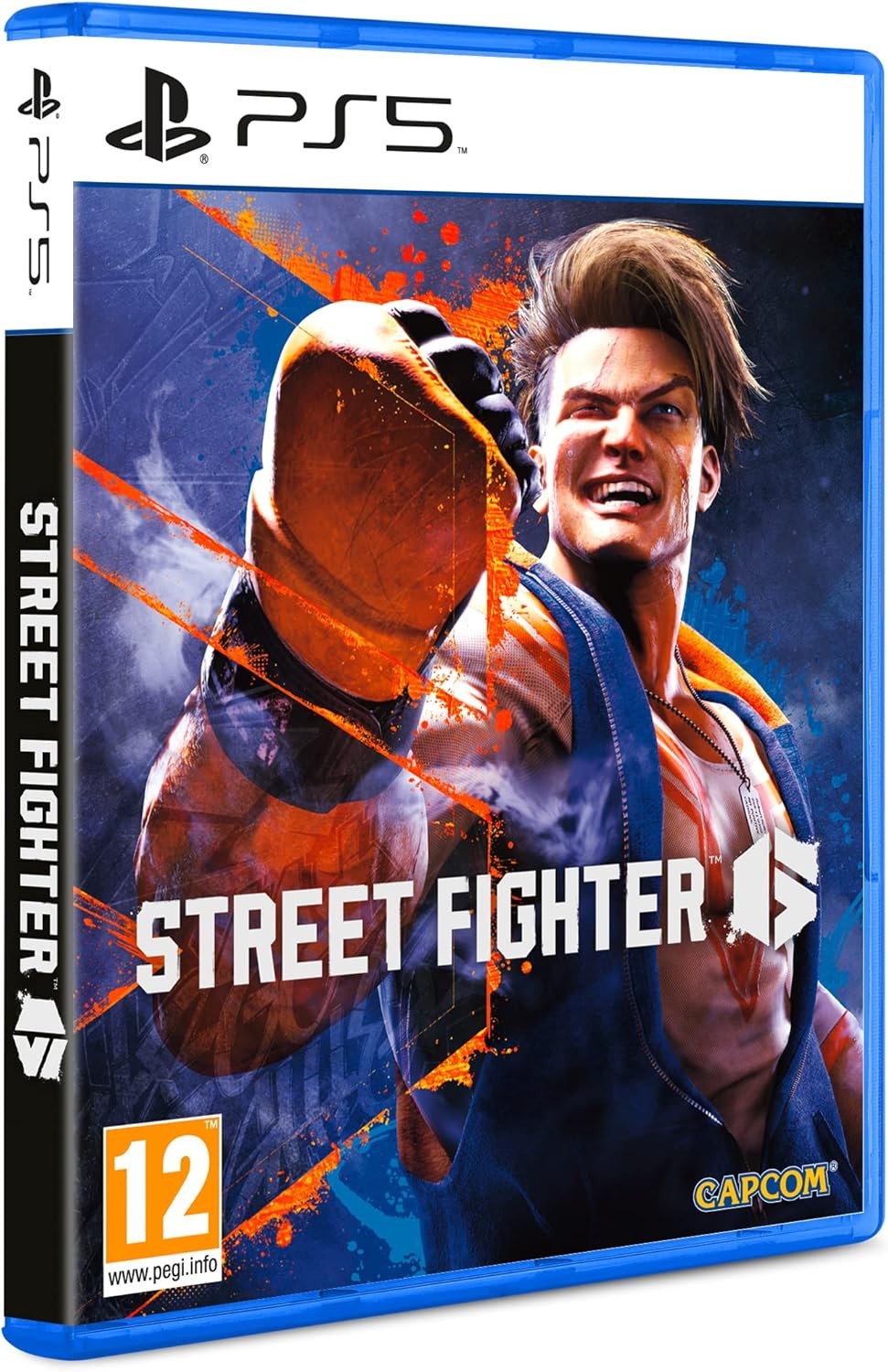CAPCOM Street Fighter 6 (PS5) – Brand new and Factory sealed