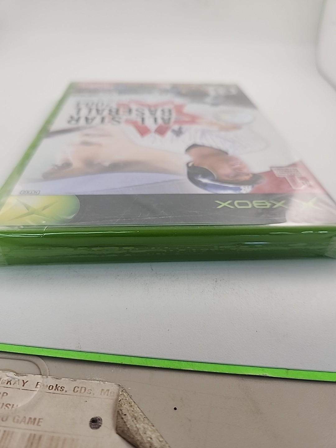 All-Star Baseball 2004 (Microsoft Xbox, 2003) Brand New Sealed.