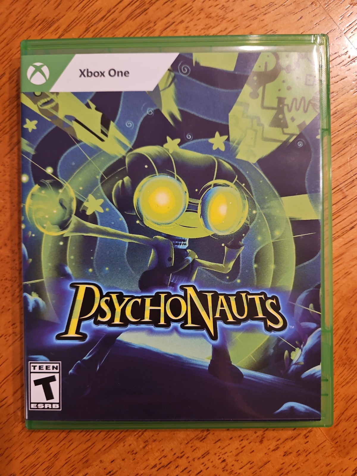 Psychonauts 1 Xbox One iam8bit Collector’s Edition Variant – Complete CIB