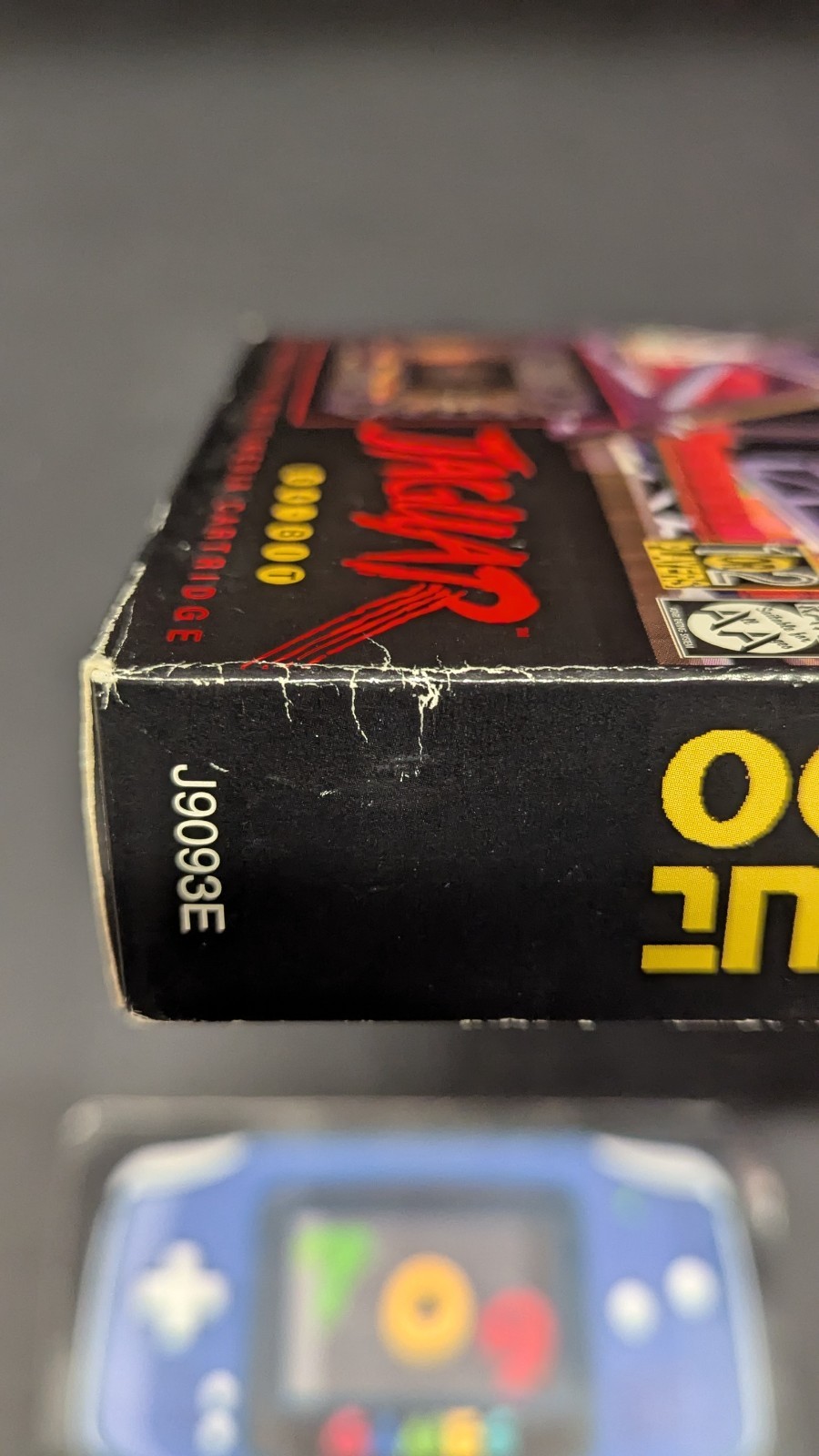 Breakout 2000 Atari Jaguar Complete With Original Box Manual CIB