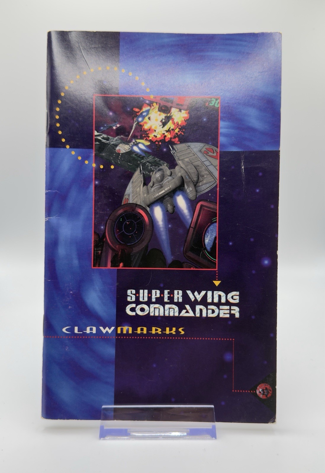 Super Wing Commander (CIB) for 3DO