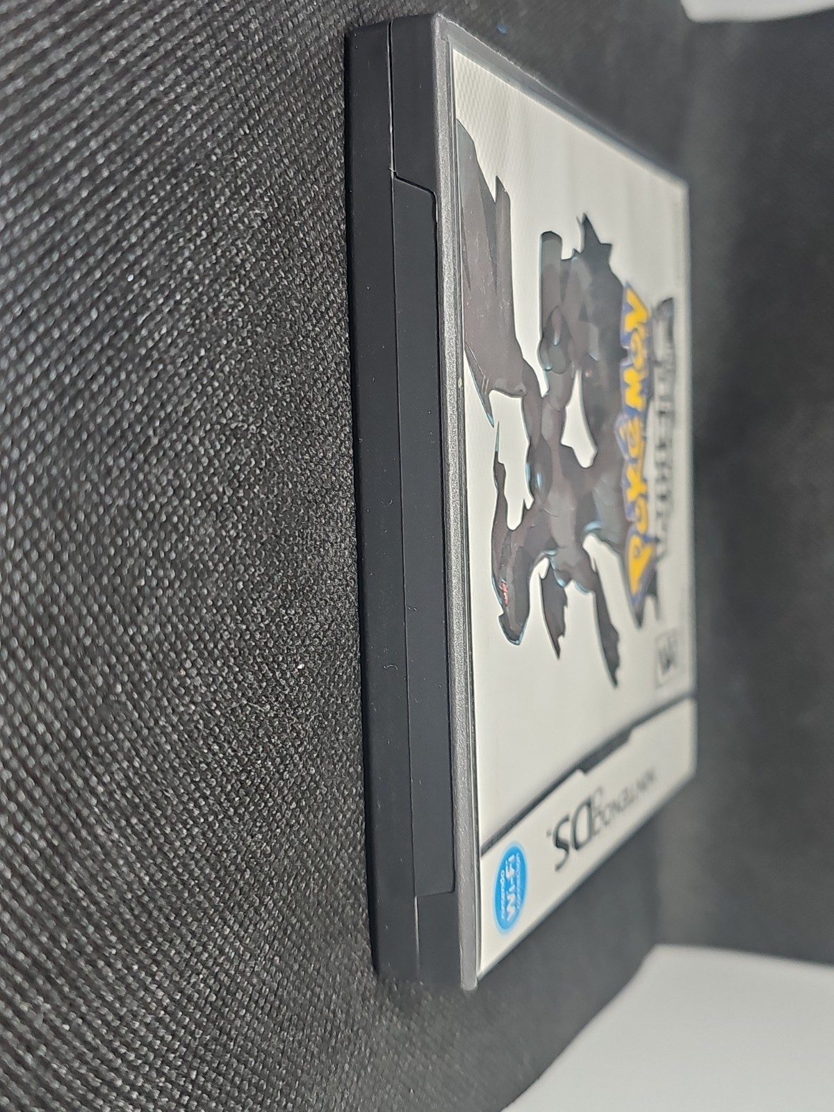 Pokemon White Version (Nintendo DS, 2011) CIB Complete In Box Tested And Working