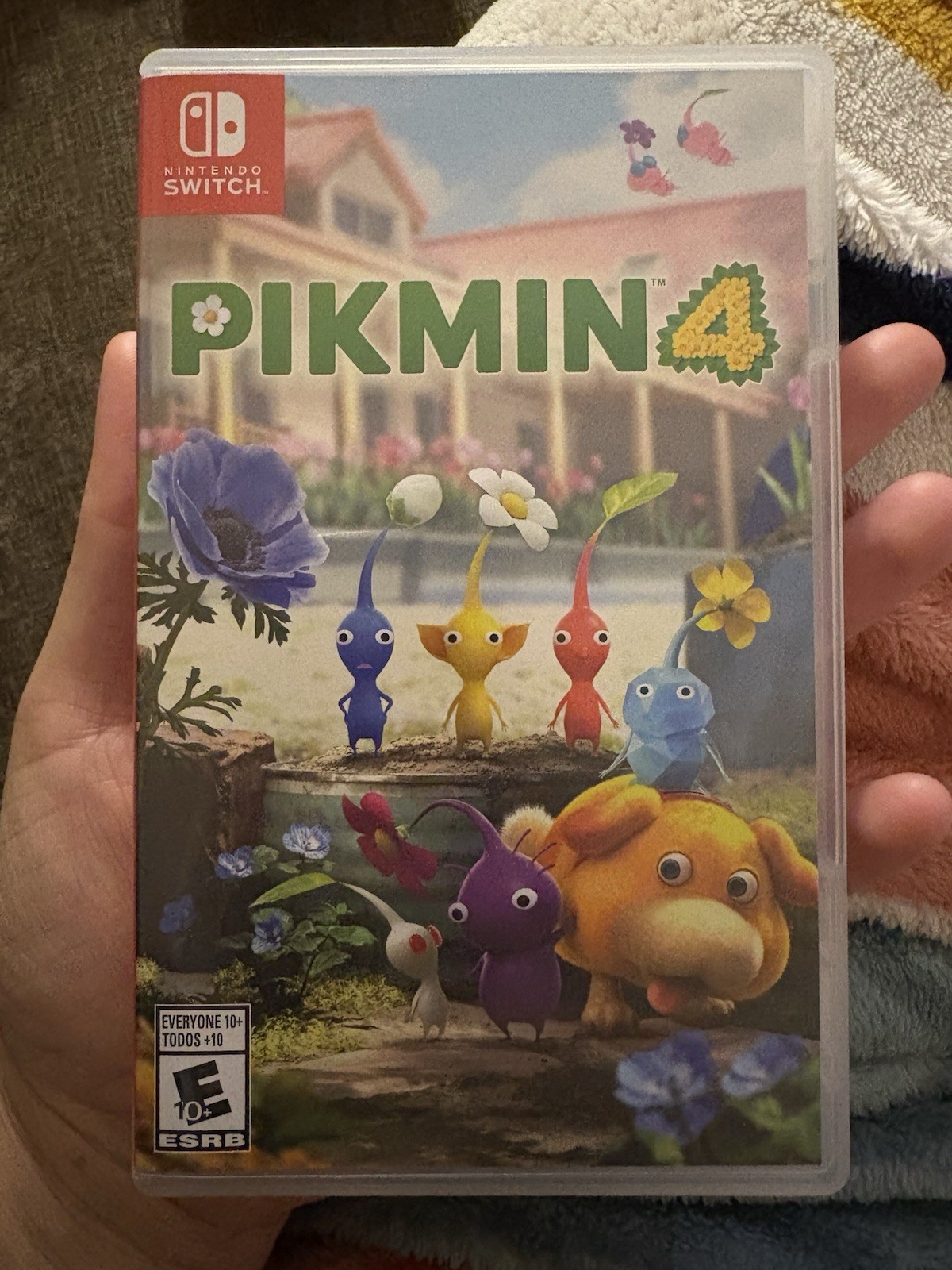 Pikmin 4 – Nintendo Switch