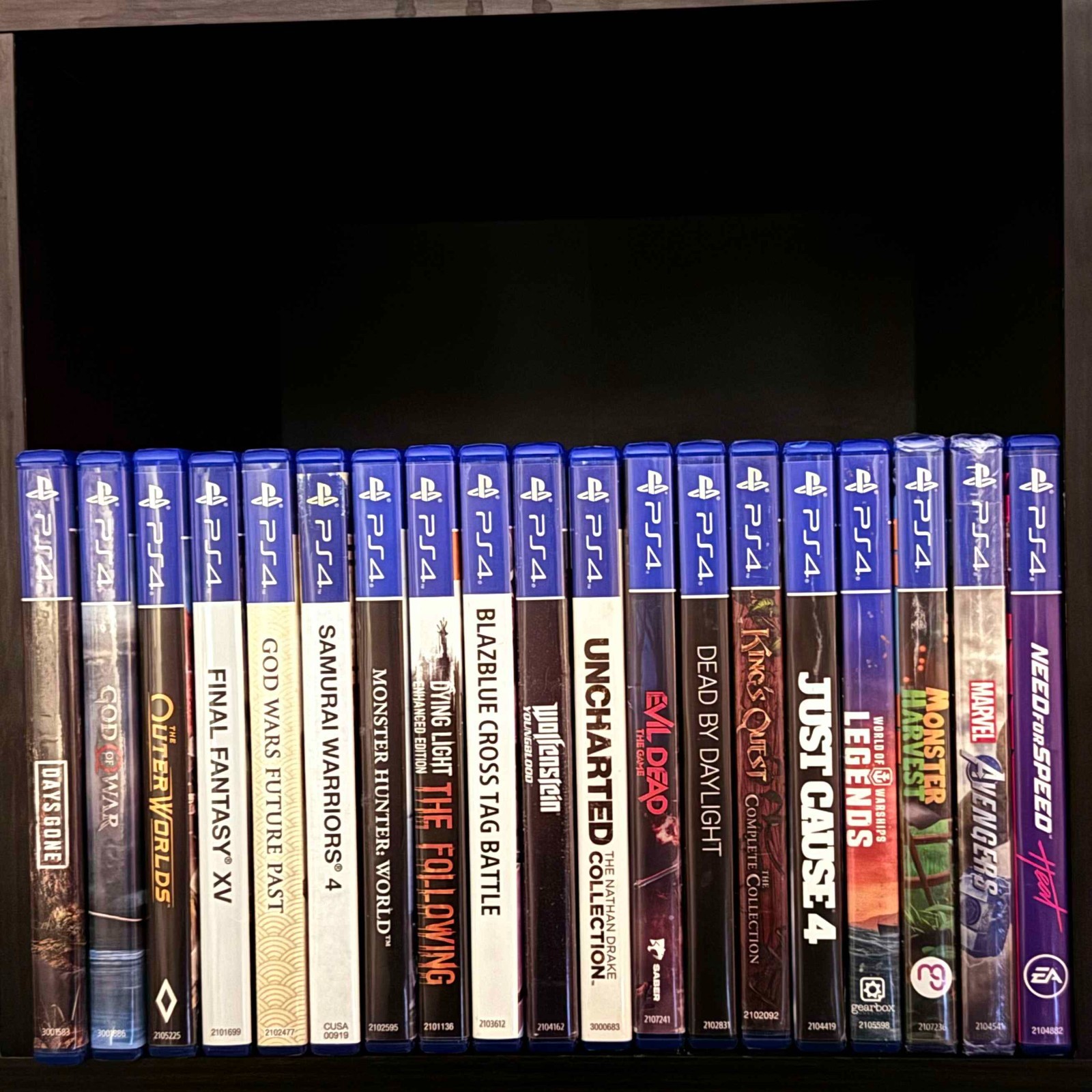 Pick & Choose PS4 Games Lot #3 | Bundle & Save 15% | Same-Day Combined Shipping