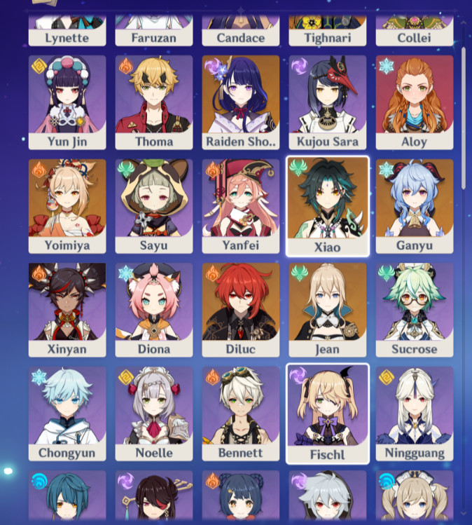 genshin impact honkai impact honkai star rail account europe 8 five stars