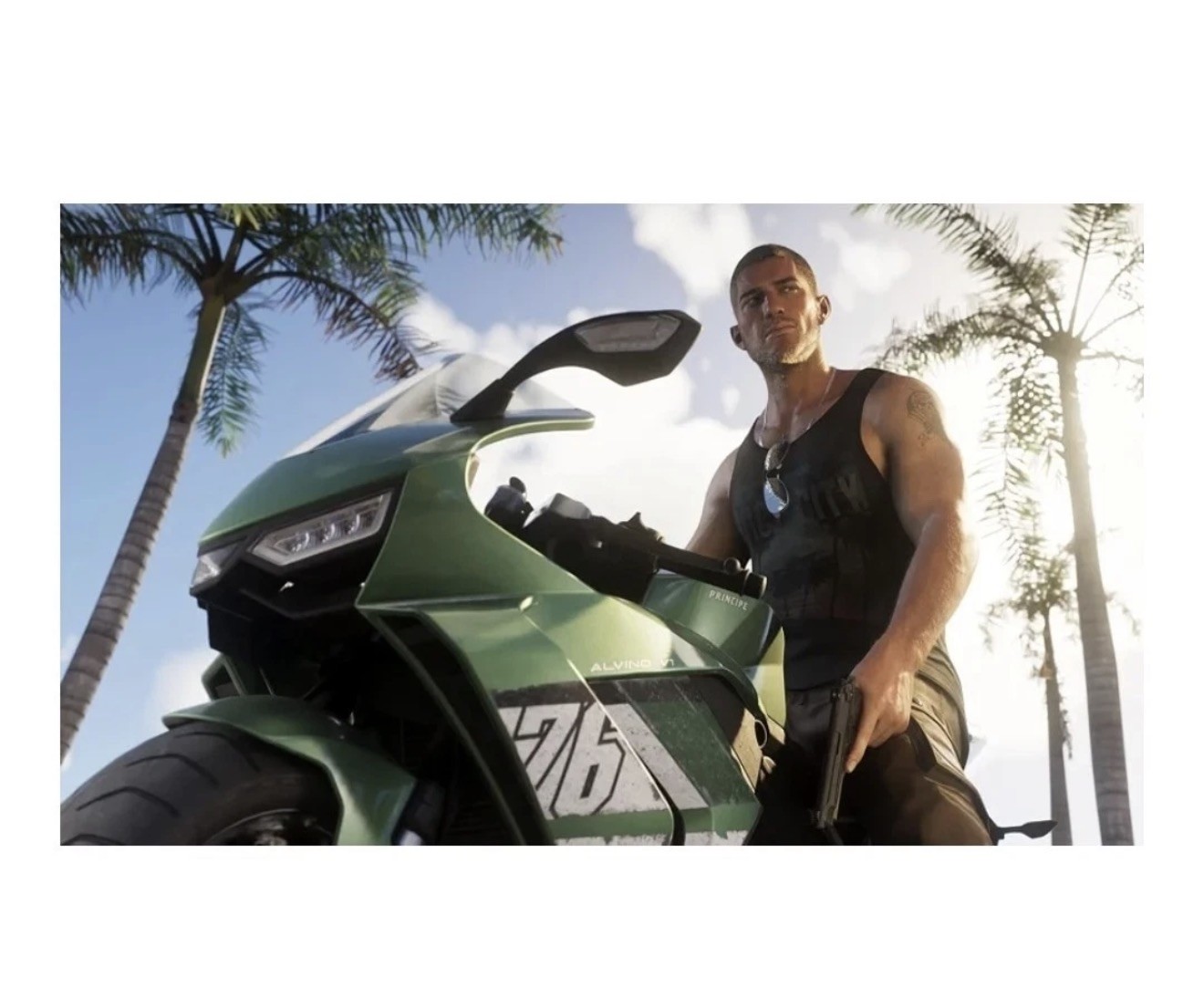 Grand Theft Auto 6 – PS5 – Presale (Code in Box) Standard Edition