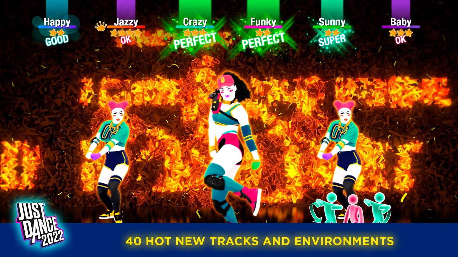 Just Dance 2022 Standard Edition – Xbox Series X & Xbox One