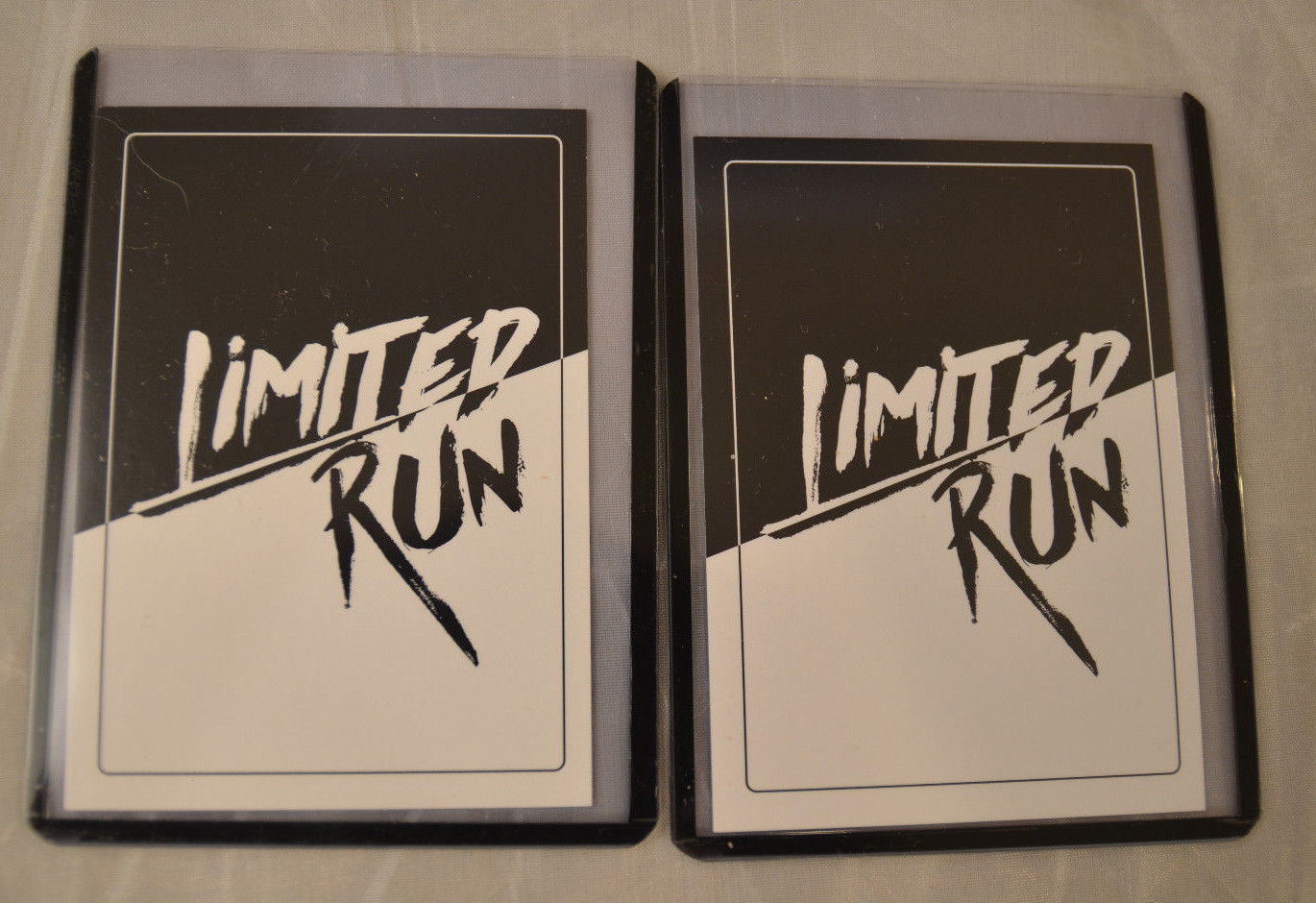 NeuroVoider Sony PLaystation 4 PS4 Limited Run Games Edition & Cards LR-P44 New