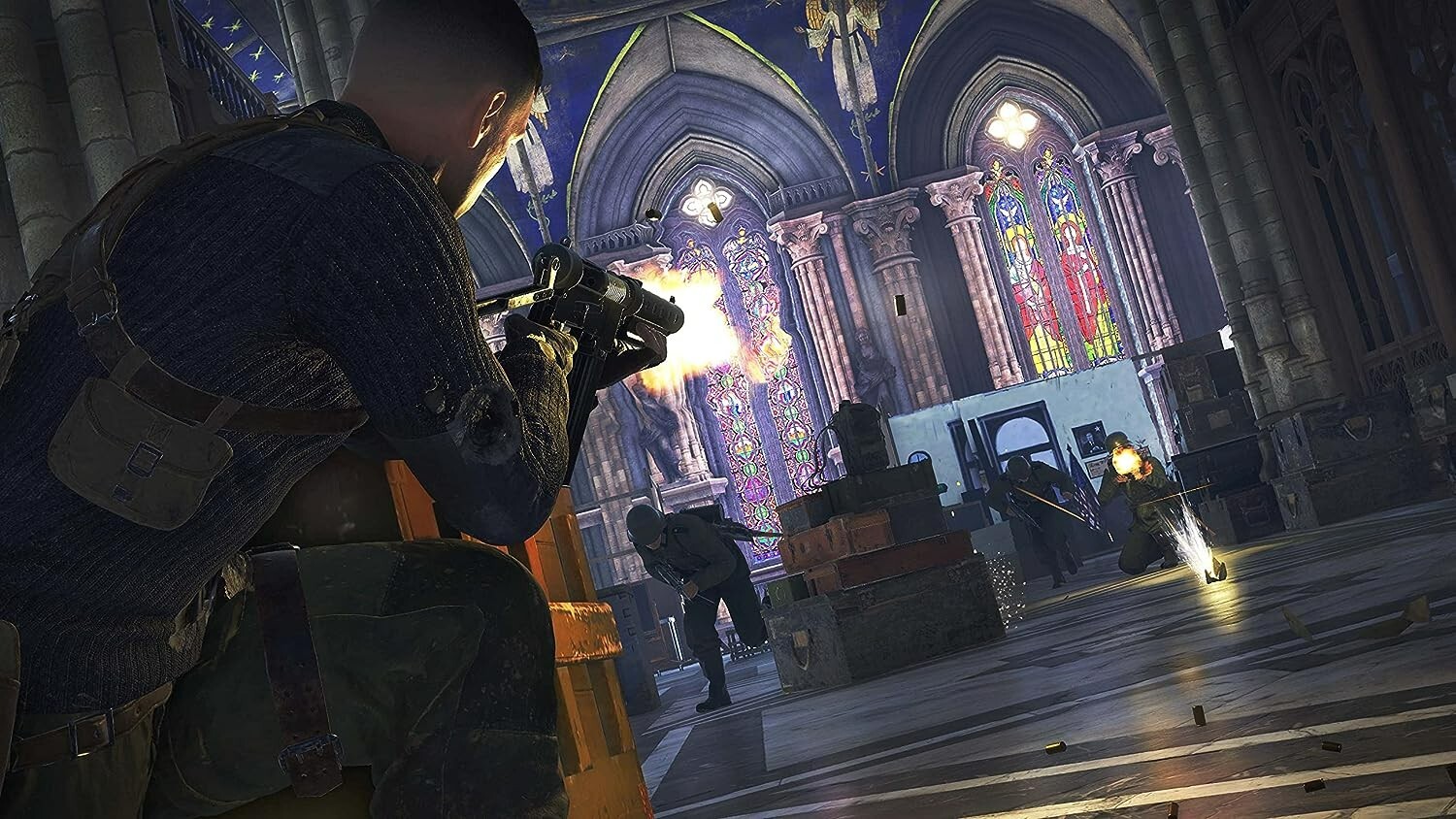 Sniper Elite 5 (PS5) Sony Playstation 5