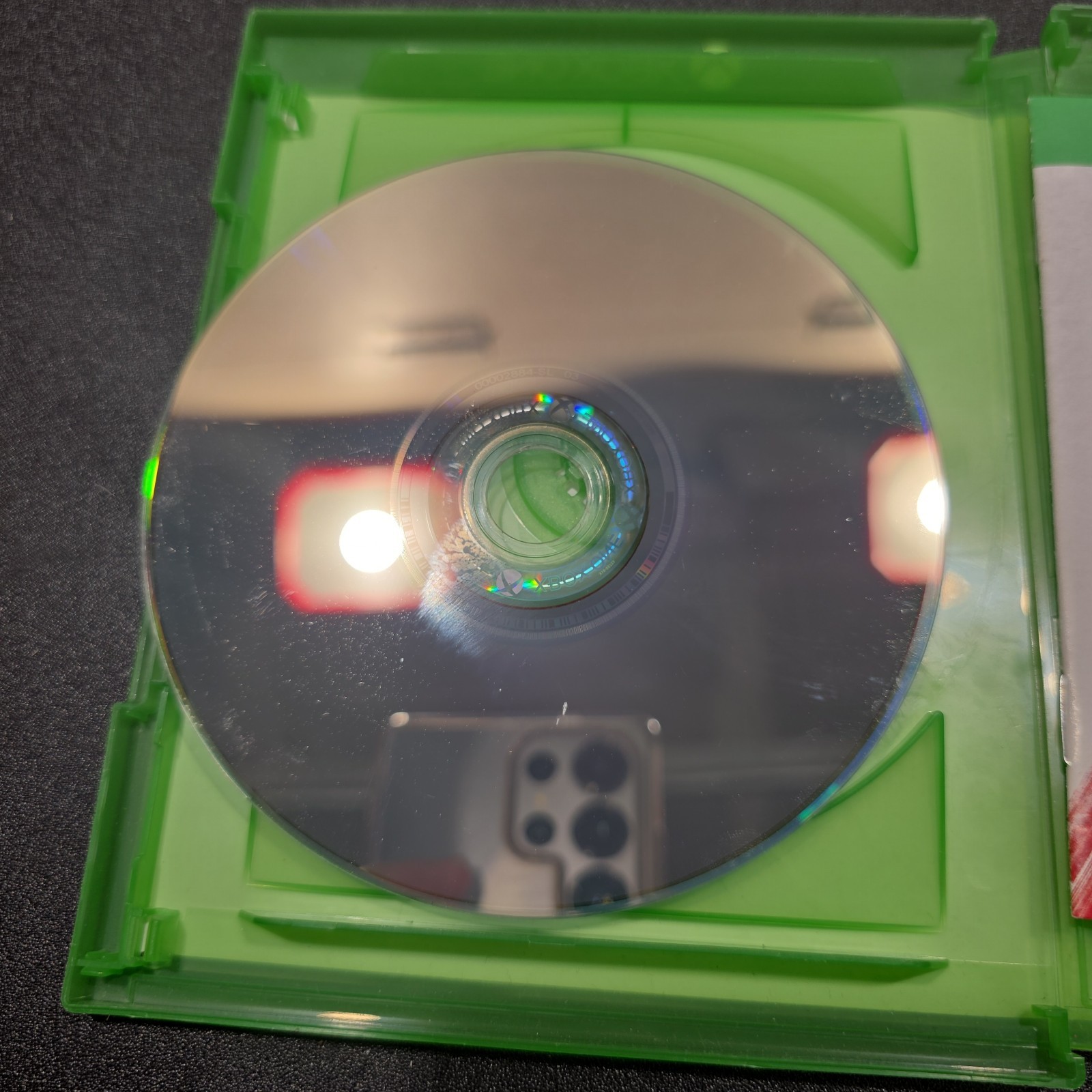 WWE 2K15 (Microsoft Xbox One, 2014) WWF Wrestling