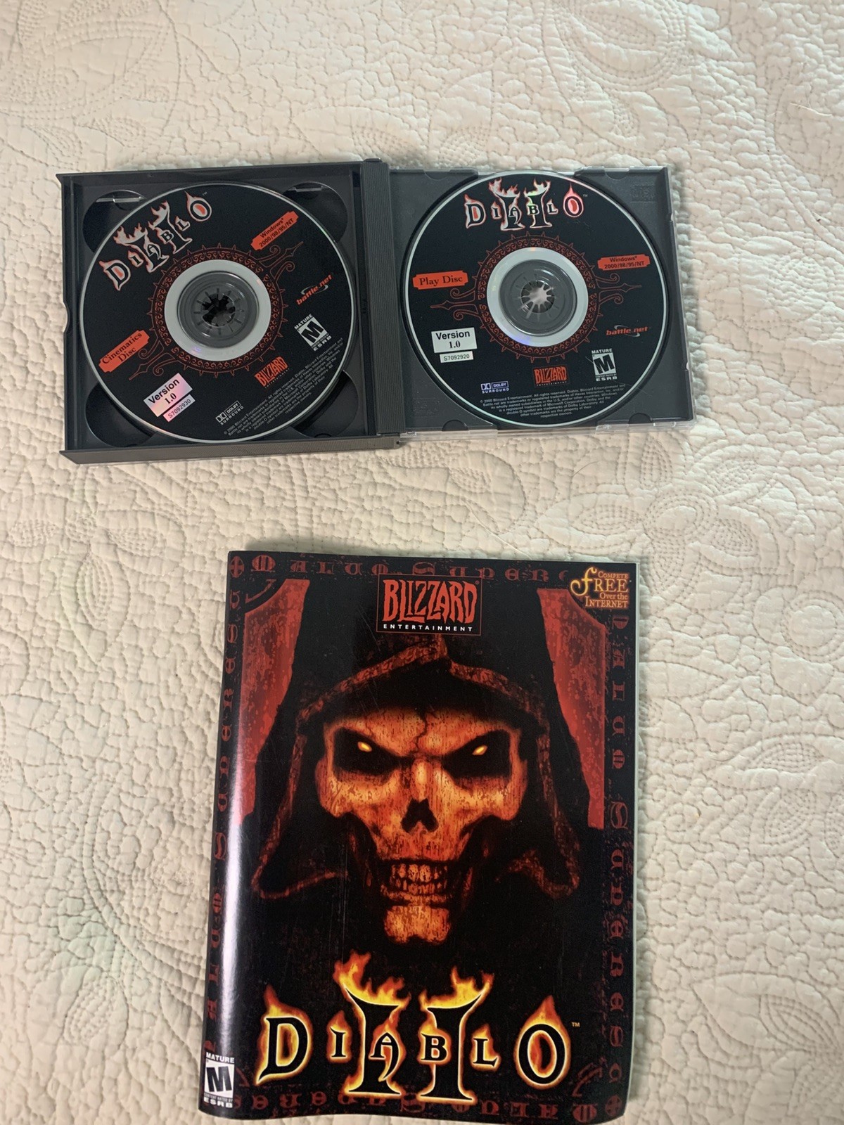 Diablo II (PC, 2000)