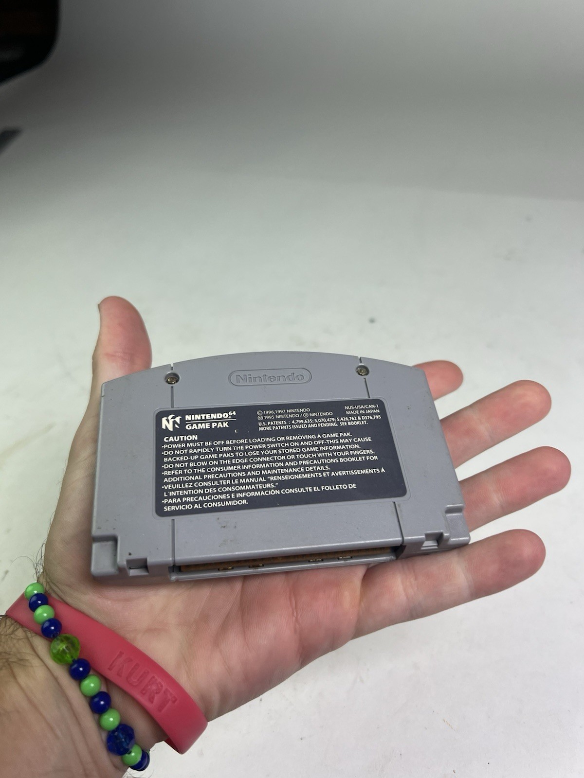 Excitebike 64 N64 (Nintendo 64, 2000) Cartridge Only