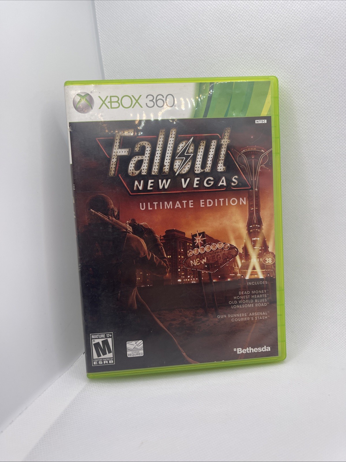Fallout: New Vegas – Ultimate Edition (Xbox 360, 2012)