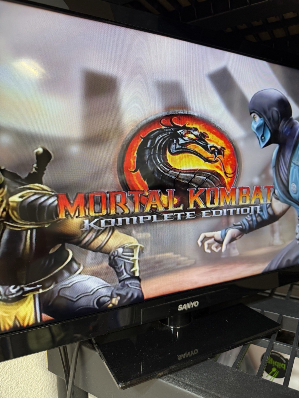 Mortal Kombat — Komplete Edition (Sony PlayStation 3, 2012) Tested
