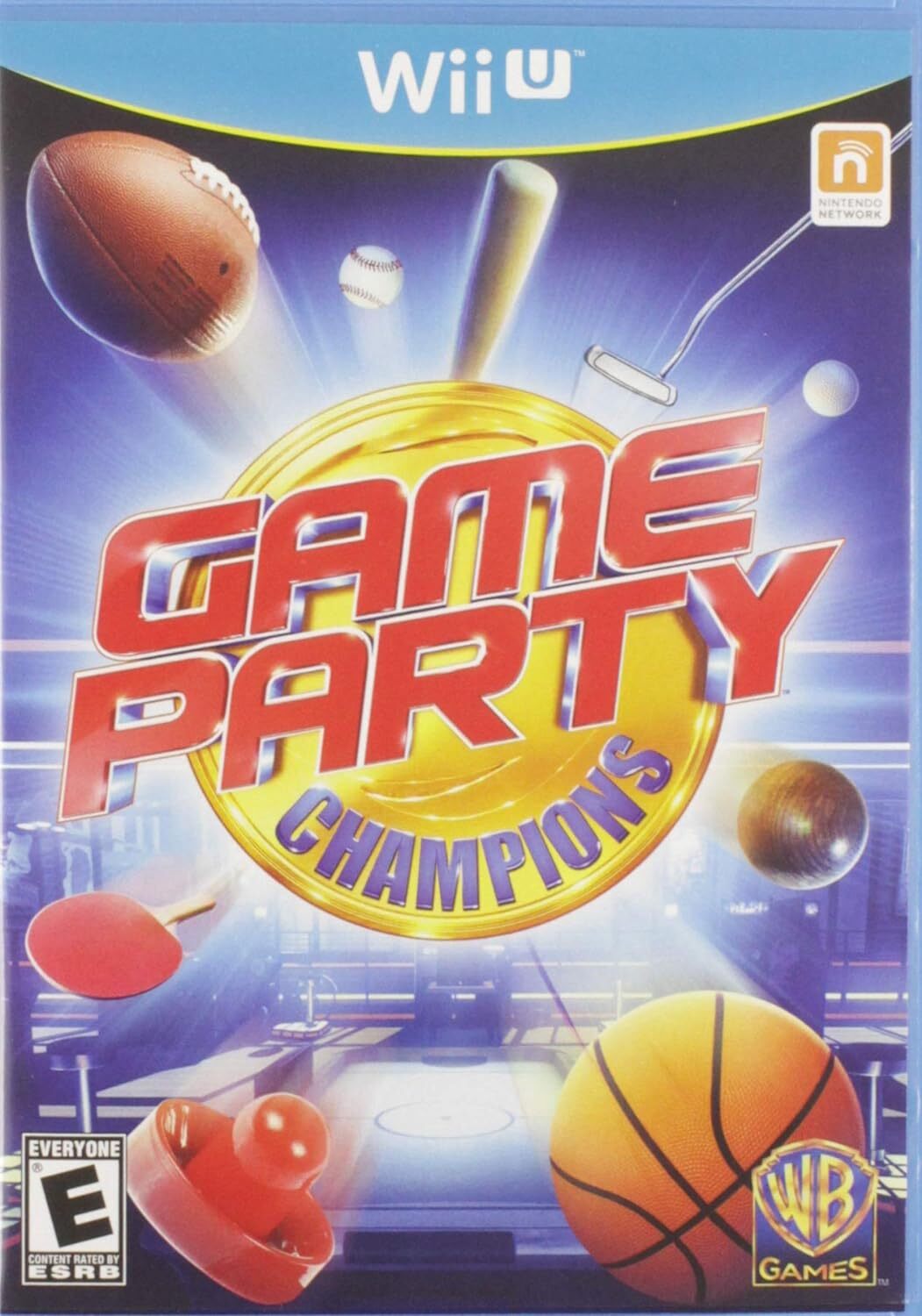 *NEW* Game Party Champions – Nintendo Wii U