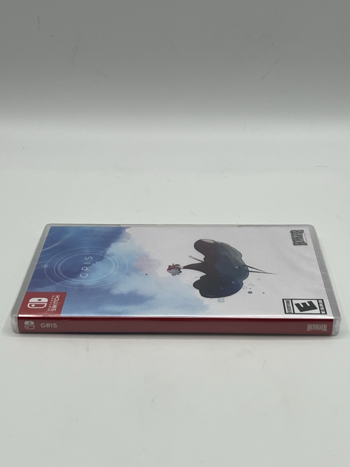 Gris Nintendo Switch Brand New Devolver Digital