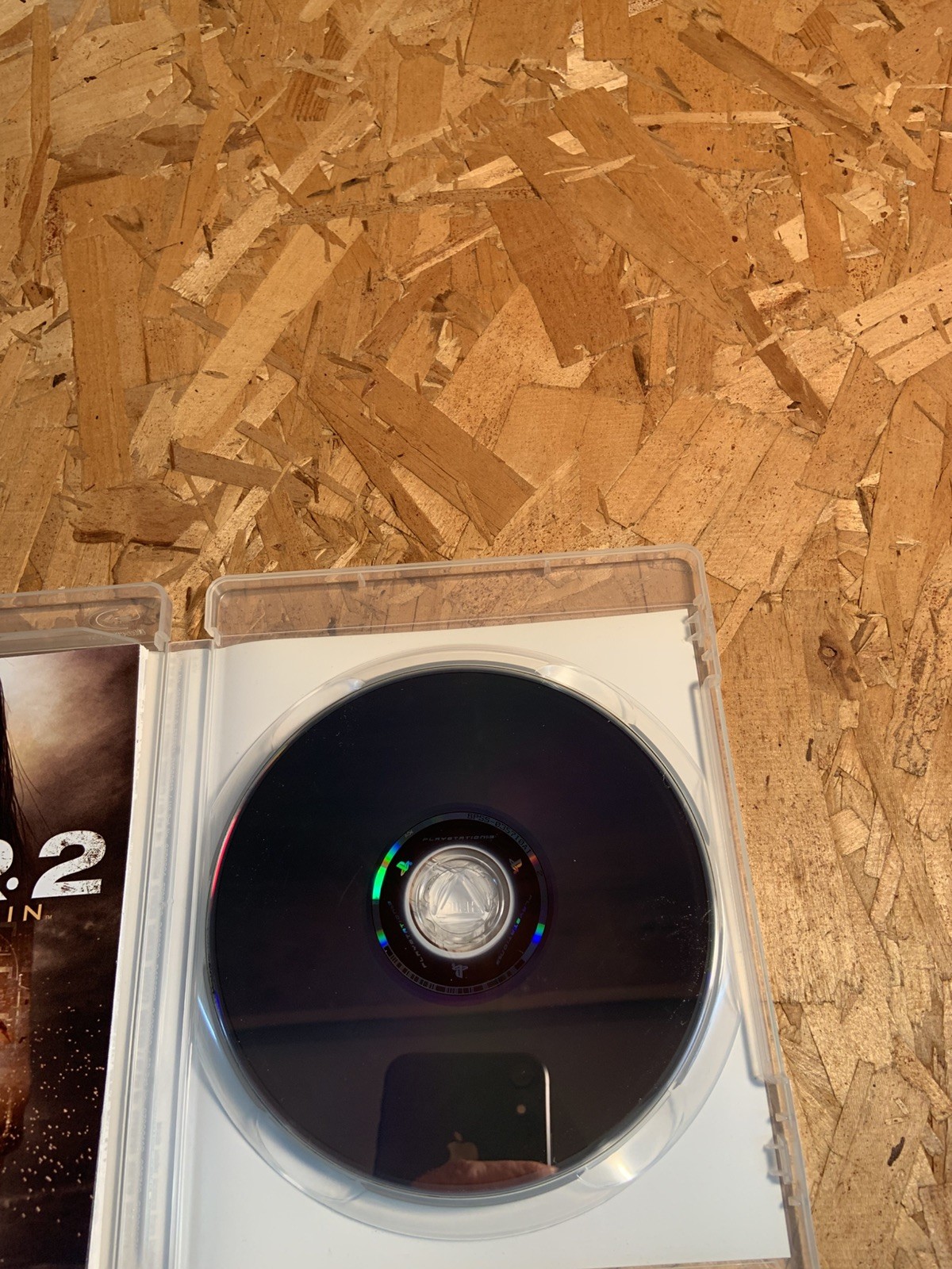 FEAR 2: Project Origin (Sony PS3 Tested and working (SEE VIDEO ) CIB