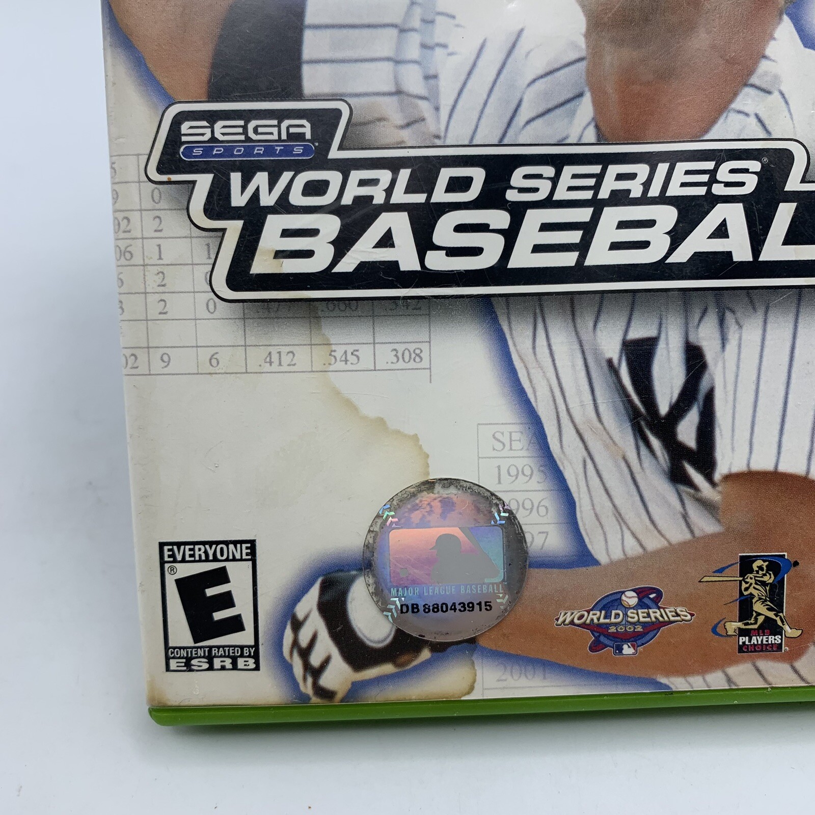 NCAA Football 2005/Top Spin, Fight Night 3, NBA Live 2002, World Series (XBOX)