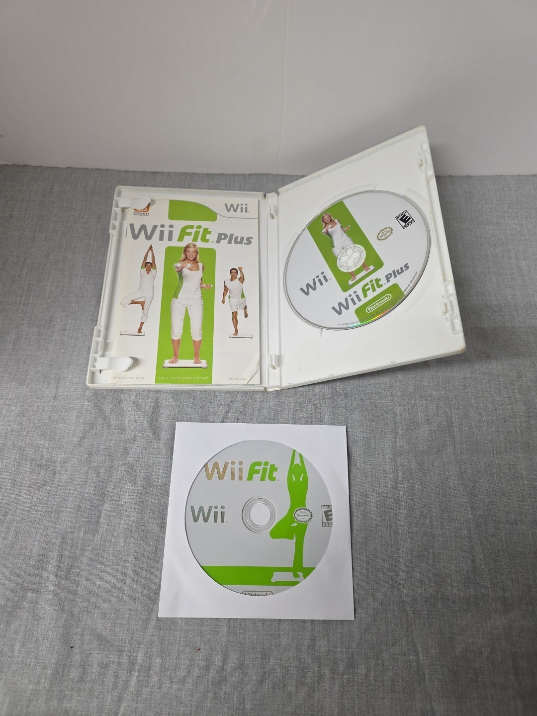 Wii Videogame Lot Of 8