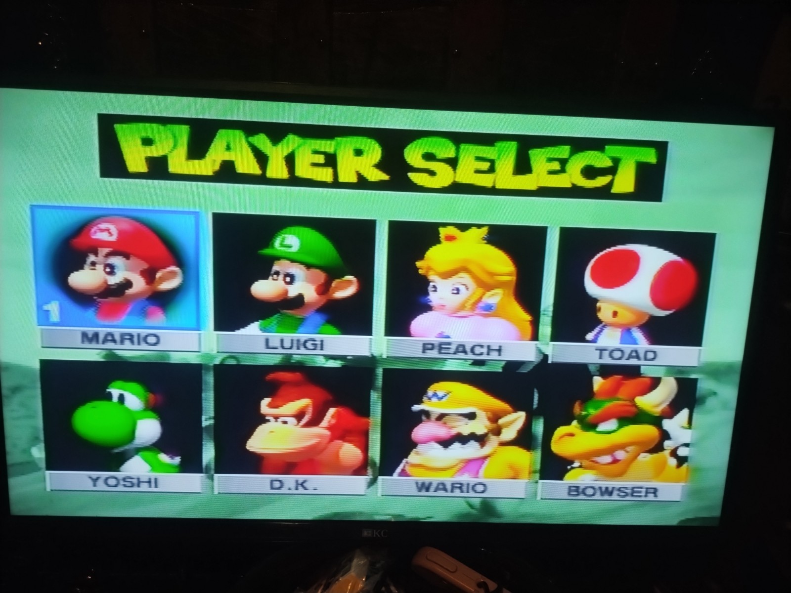 Mario Kart 64 Nintendo 64 Game Cartridge Tested