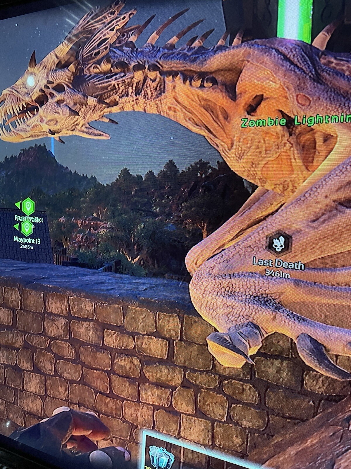 Ark Survival Ascended Pve Official Level 380 Male Zombie Wyvern Clone