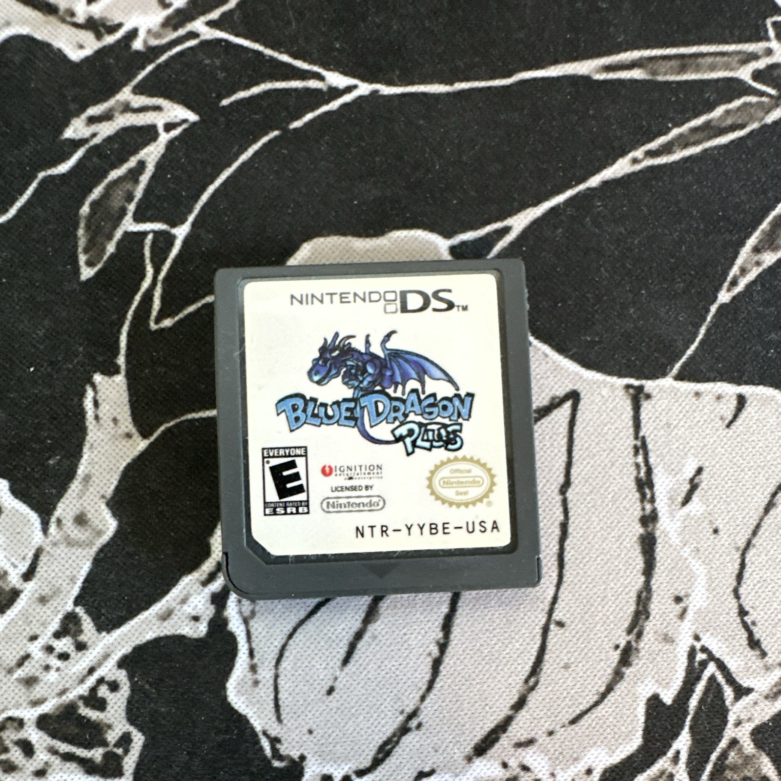 Blue Dragon Plus – Nintendo DS – E, NTSC-U/C, 2008, Ignition Entertainment