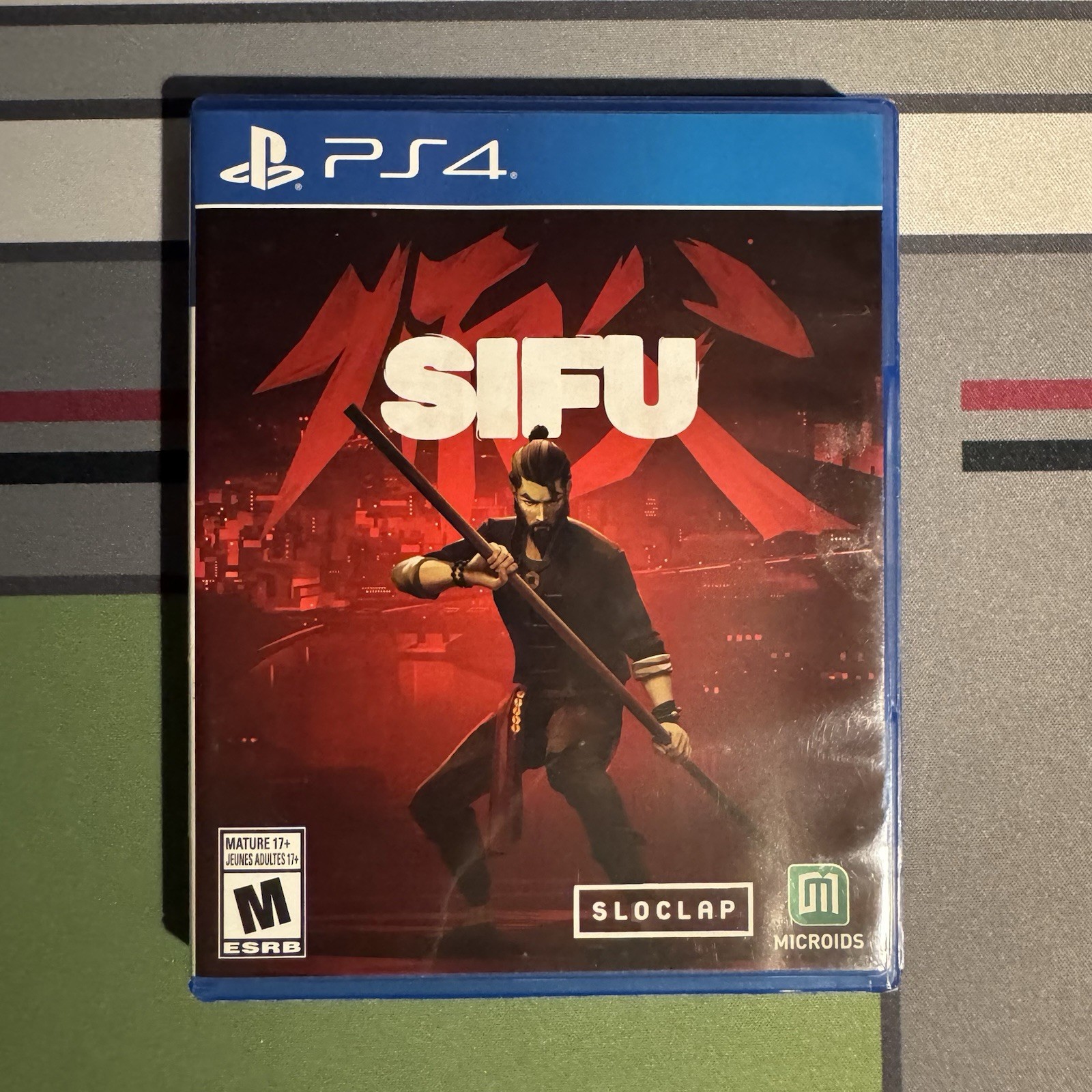 Sifu – PlayStation 4 PS4