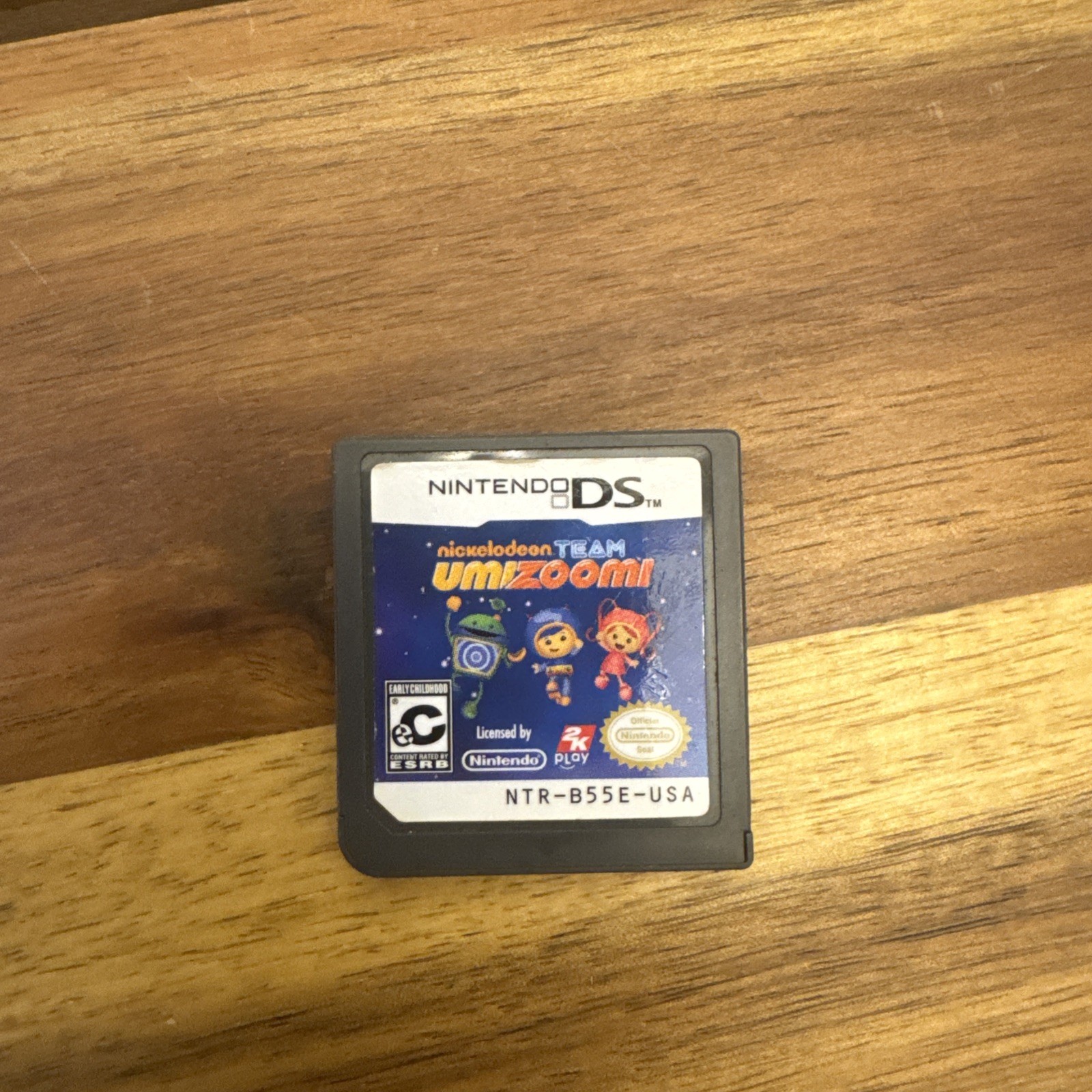 Team Umizoomi (Nintendo DS, 2011) (Game Only)
