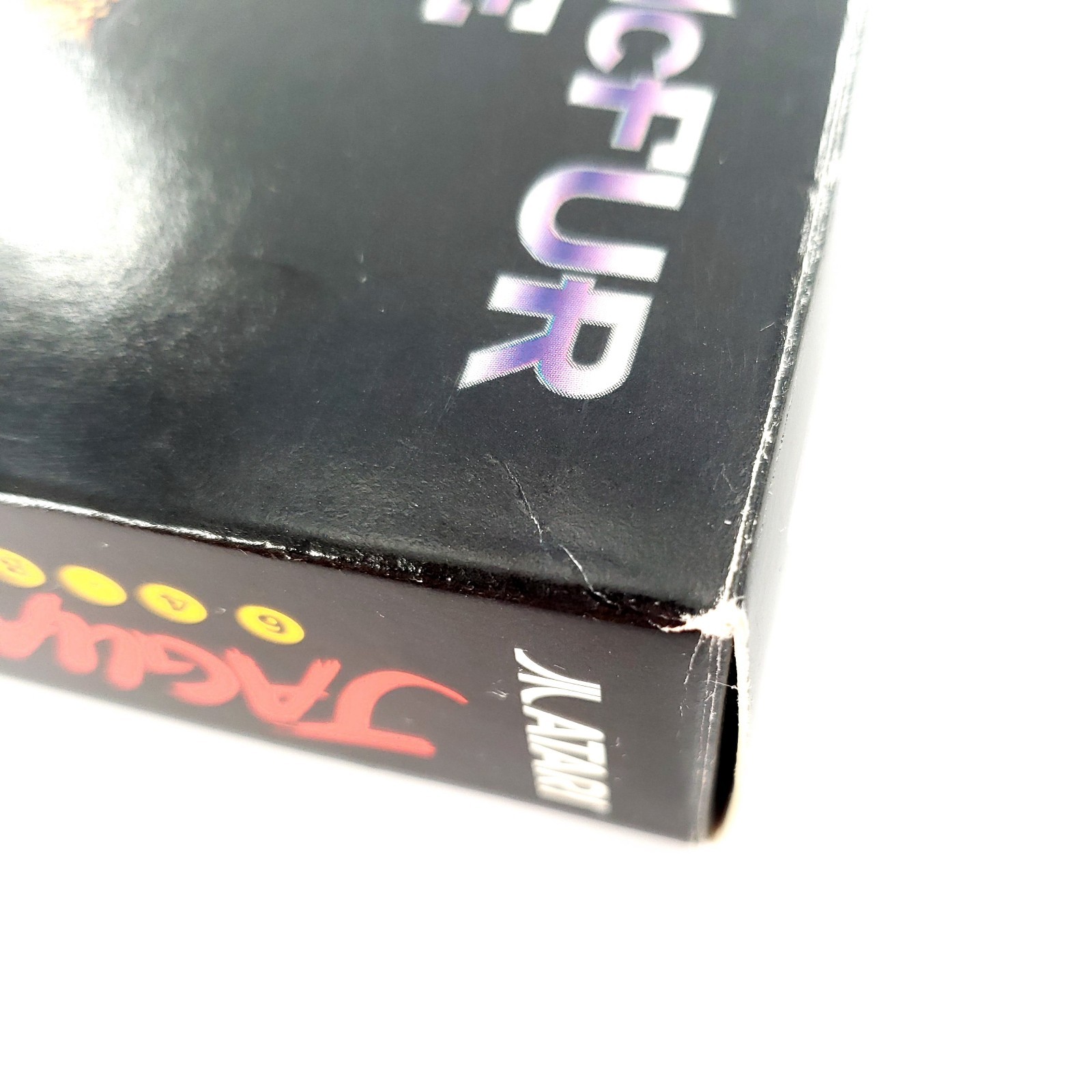 Trevor McFur in the Crescent Galaxy Atari Jaguar Complete w/ Overlay Tested