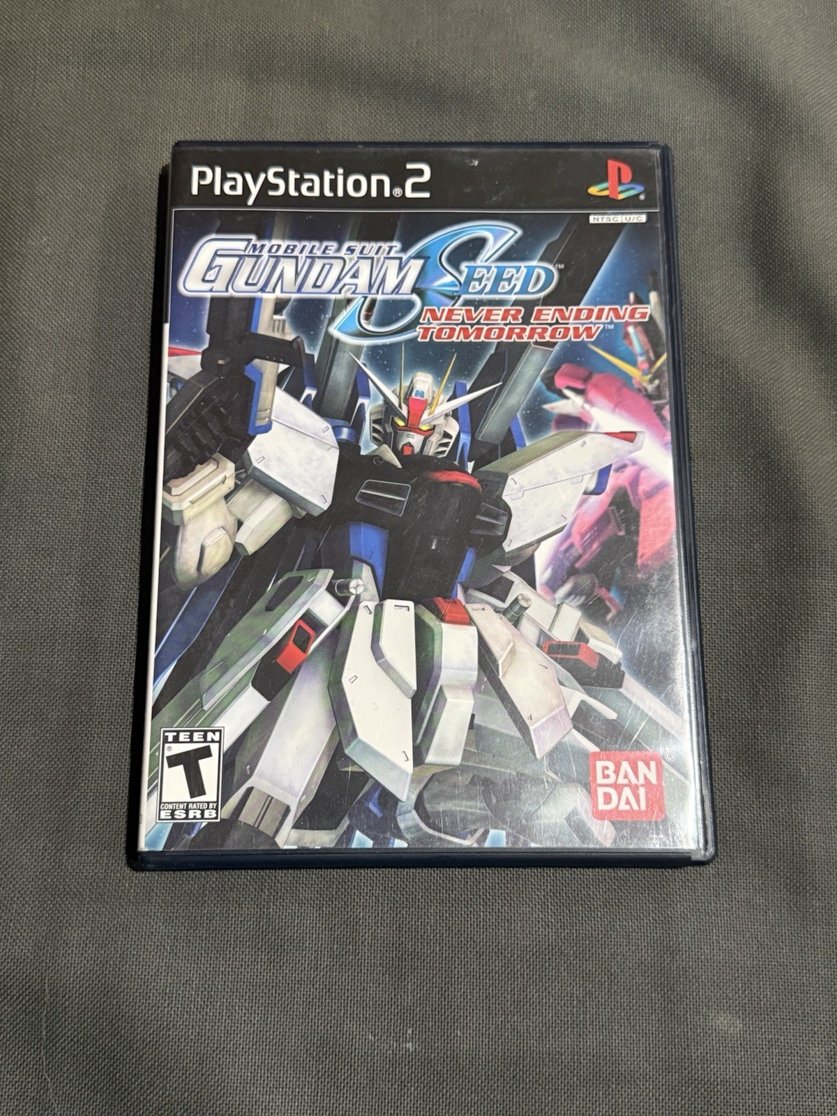 Mobile Suit Gundam Seed: Never Ending Tomorrow (Sony PlayStation 2, 2005)