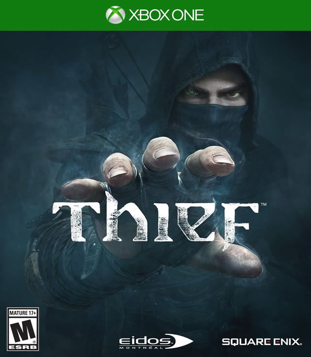 Thief Xbox One (Brand New Factory Sealed US Version) Xbox One, xbox_one