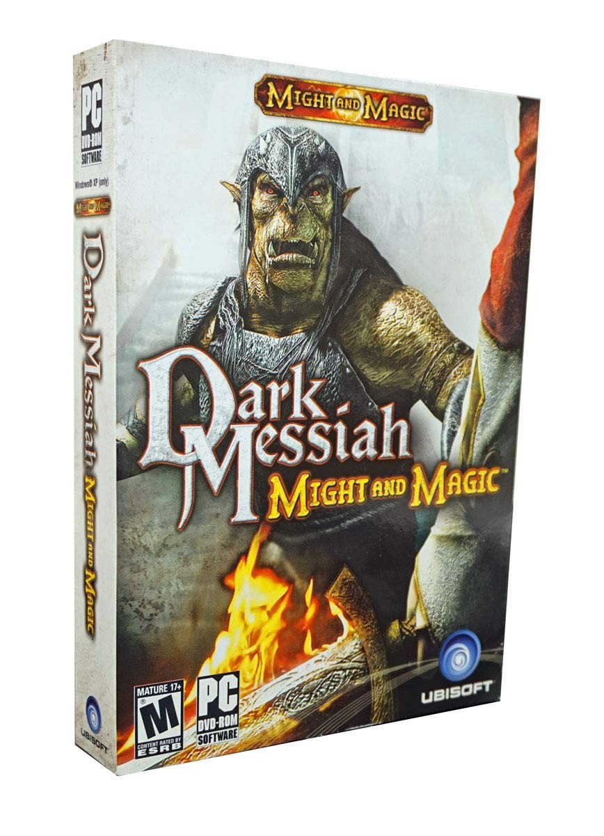 Dark Messiah of Might & Magic – PC