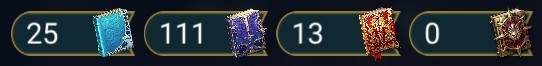 Raid Shadow Legends | Starter Mythical – Theodosia : 94k energy / 26 Legendary
