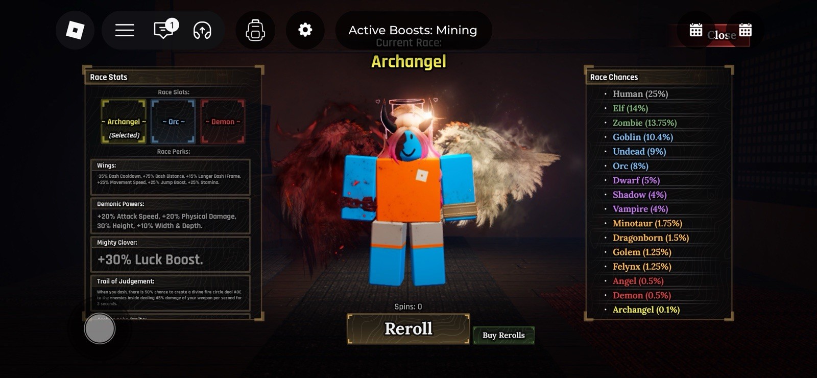 Roblox Fantasy Multiplayer Action & Simulation Game PC Android Online Play