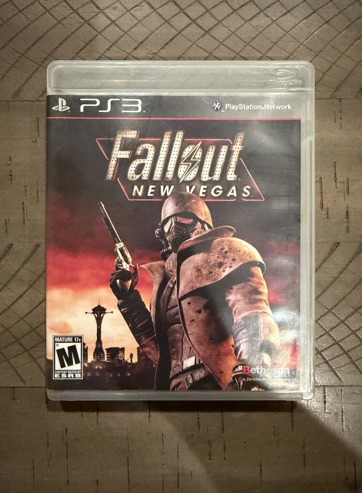 Fallout: New Vegas; CIB (Sony PlayStation 3, 2010)