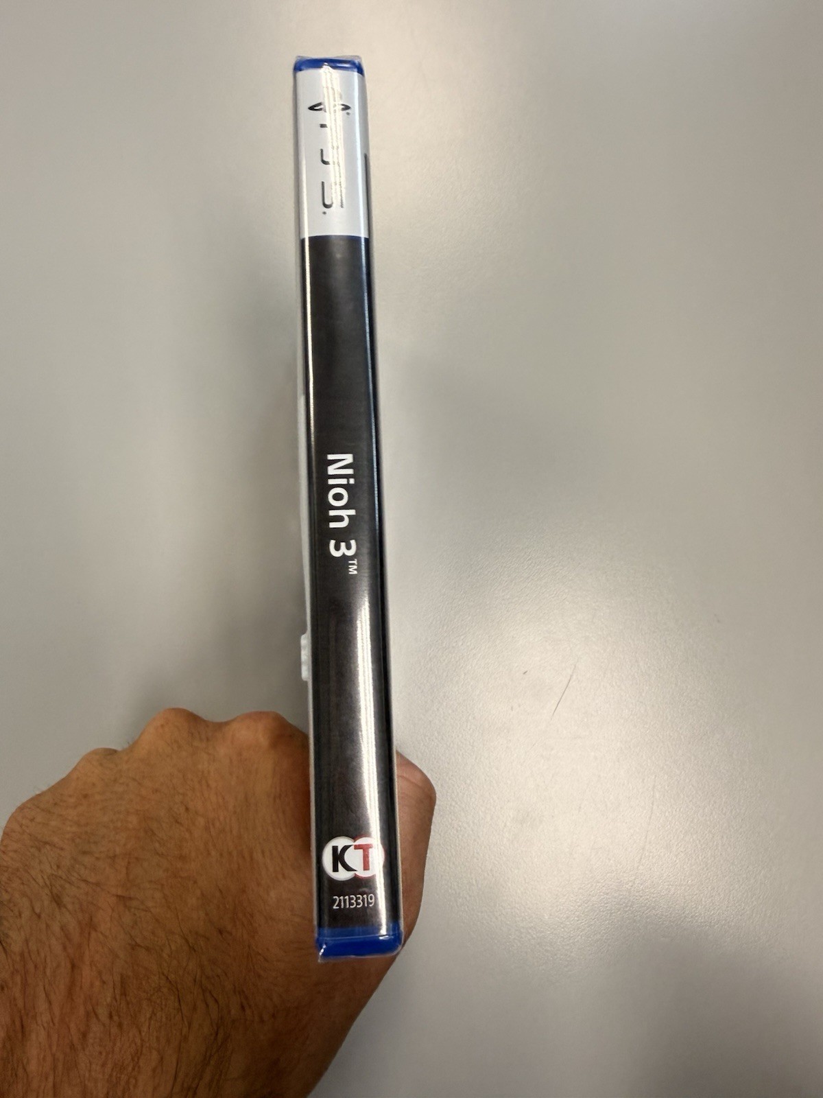Nioh 3 – Sony PlayStation 5 Brand New