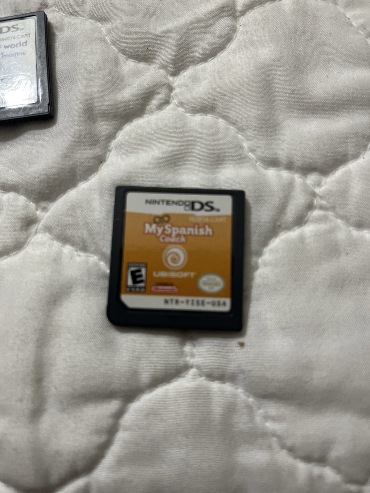 EA Ubisoft LucasArts Nintendo DS Family/Kids Game Lot MySims Imagine Manual