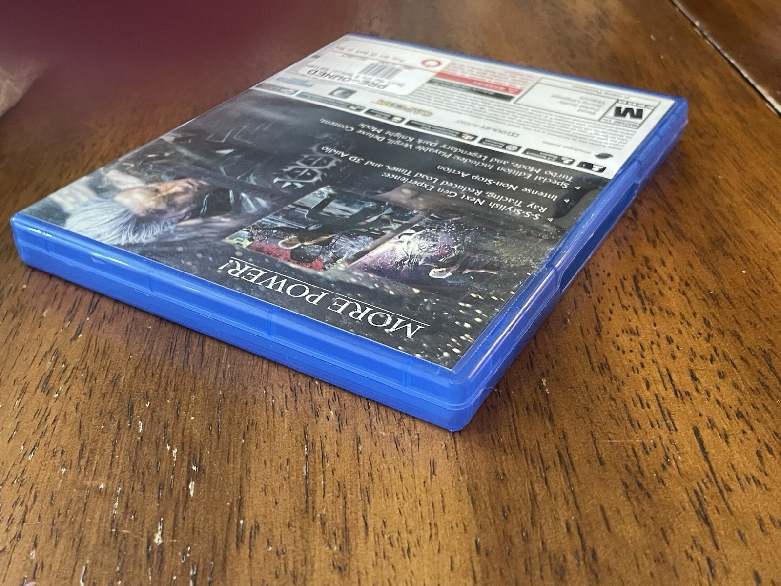 Devil May Cry 5 Special Edition. PS5 – Sony PlayStation 5