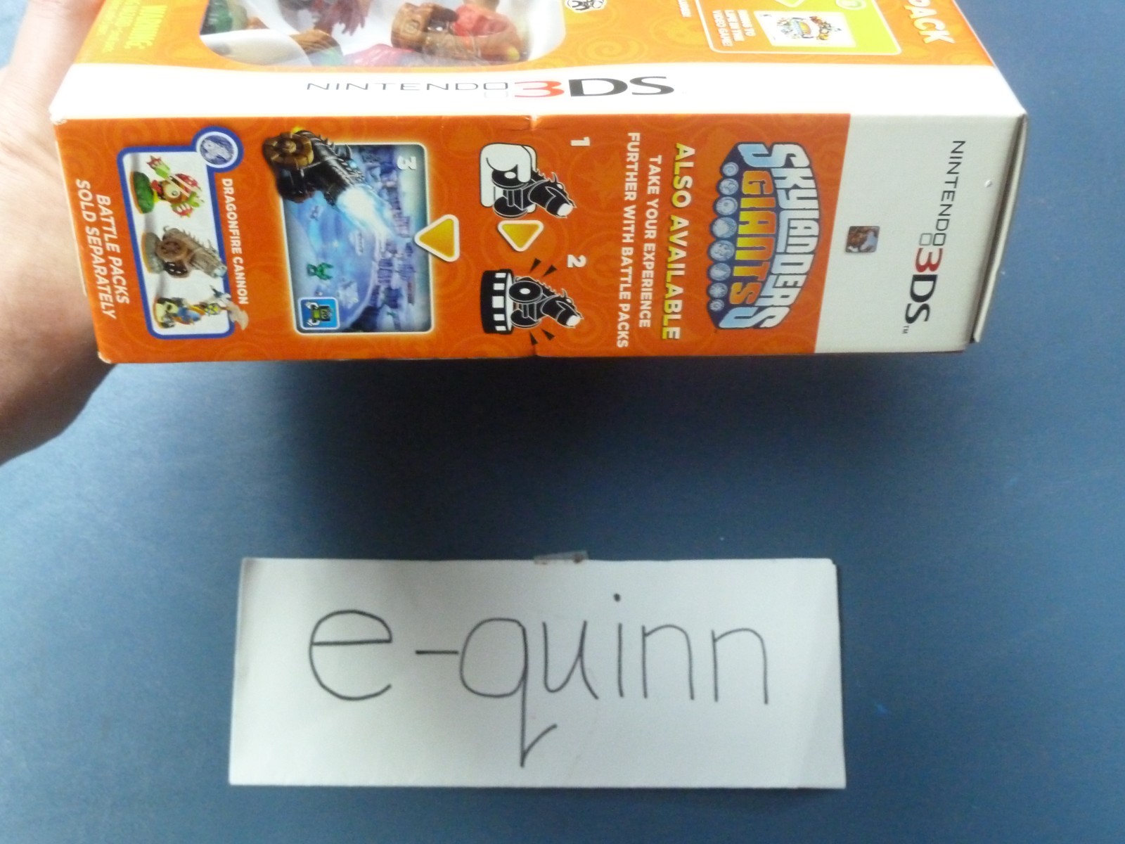 Skylanders: Giants Starter Pack – Nintendo 3DS