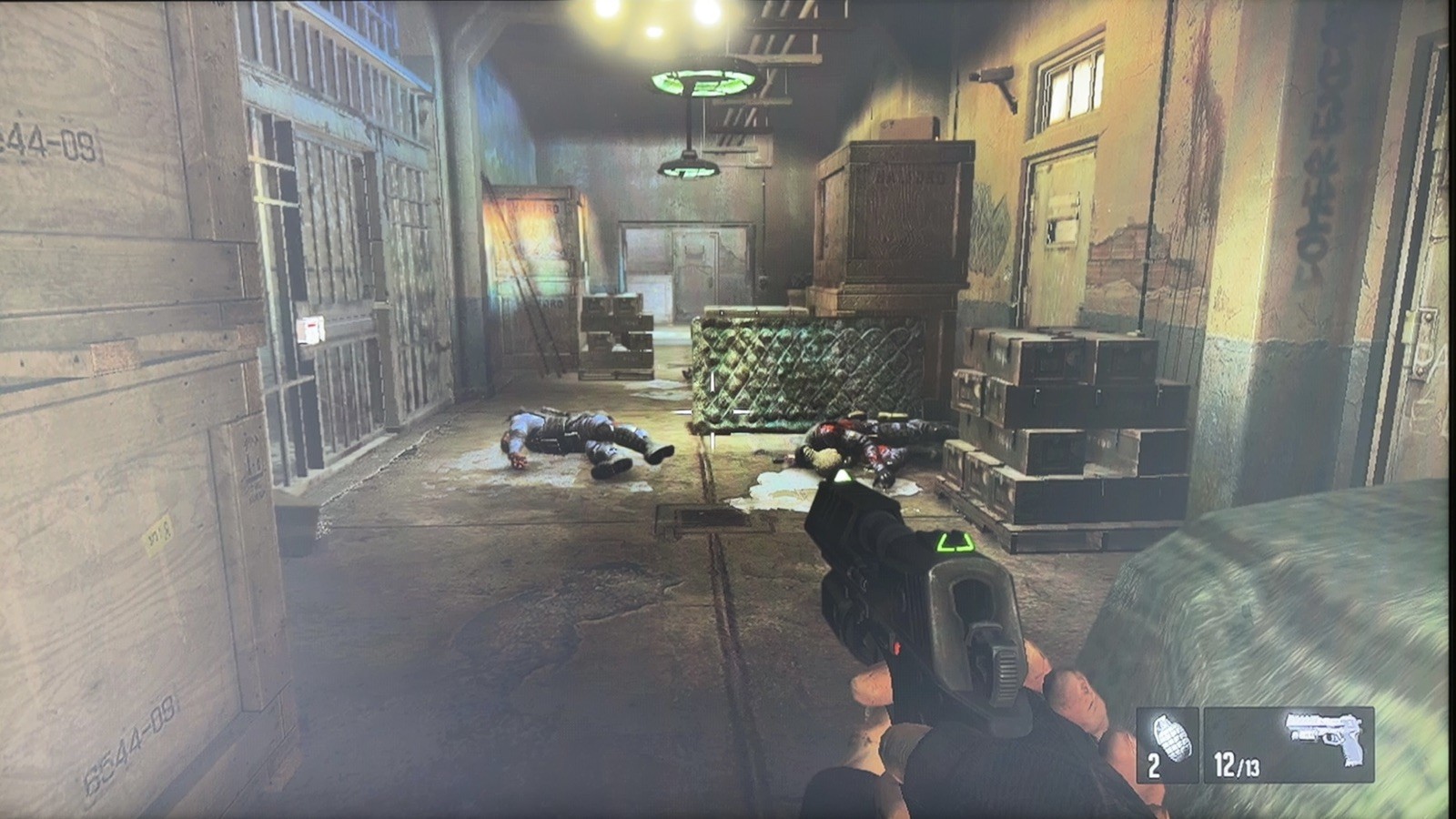 F.E.A.R. Trilogy BUNDLE; Loose Discs (Microsoft Xbox 360, 2006)