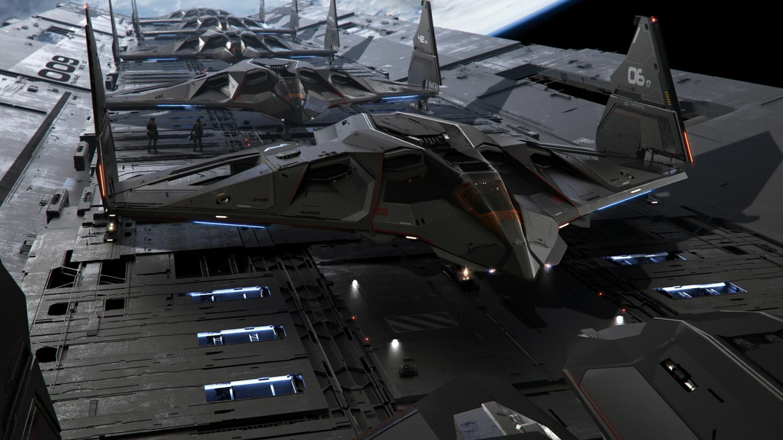 Star Citizen Aegis Eclipse LTI Lifetime Insurance (Original Concept)