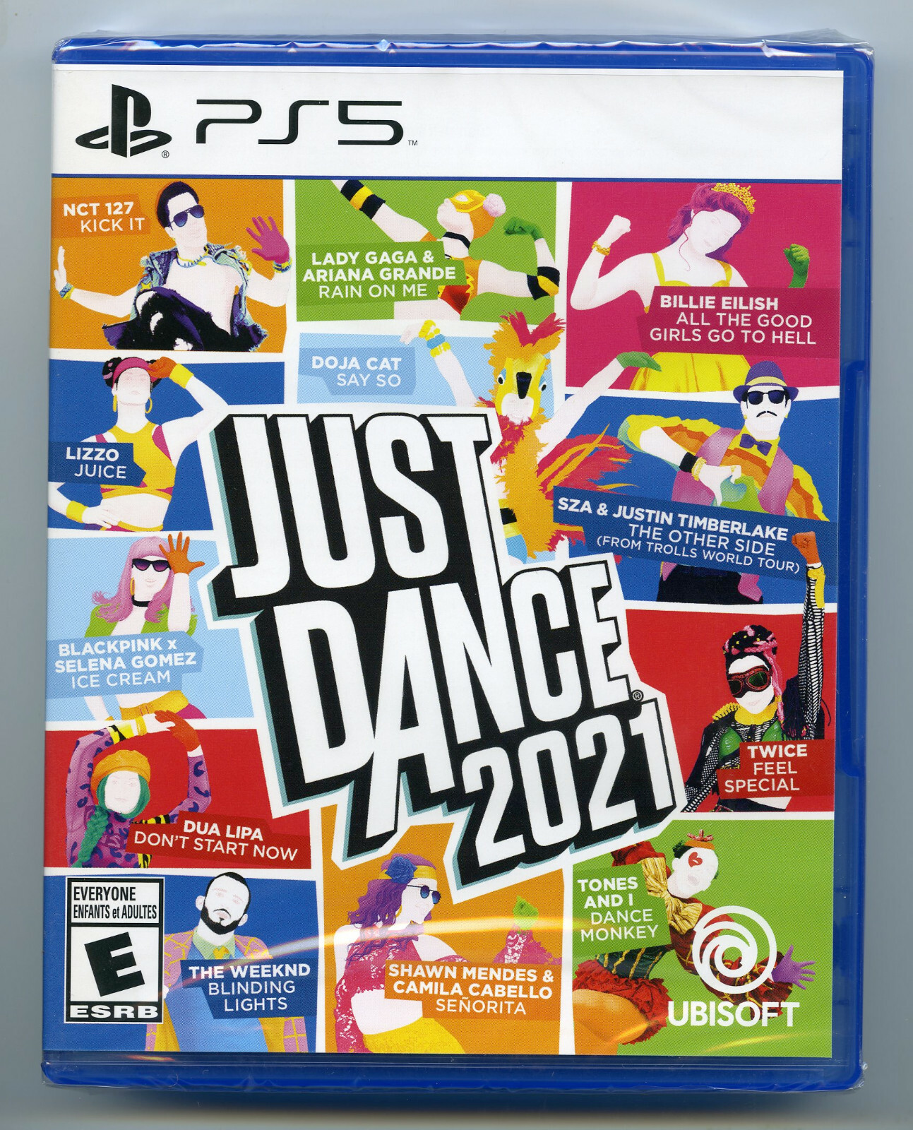 Just Dance 2021 – Sony PlayStation 5 — New sealed