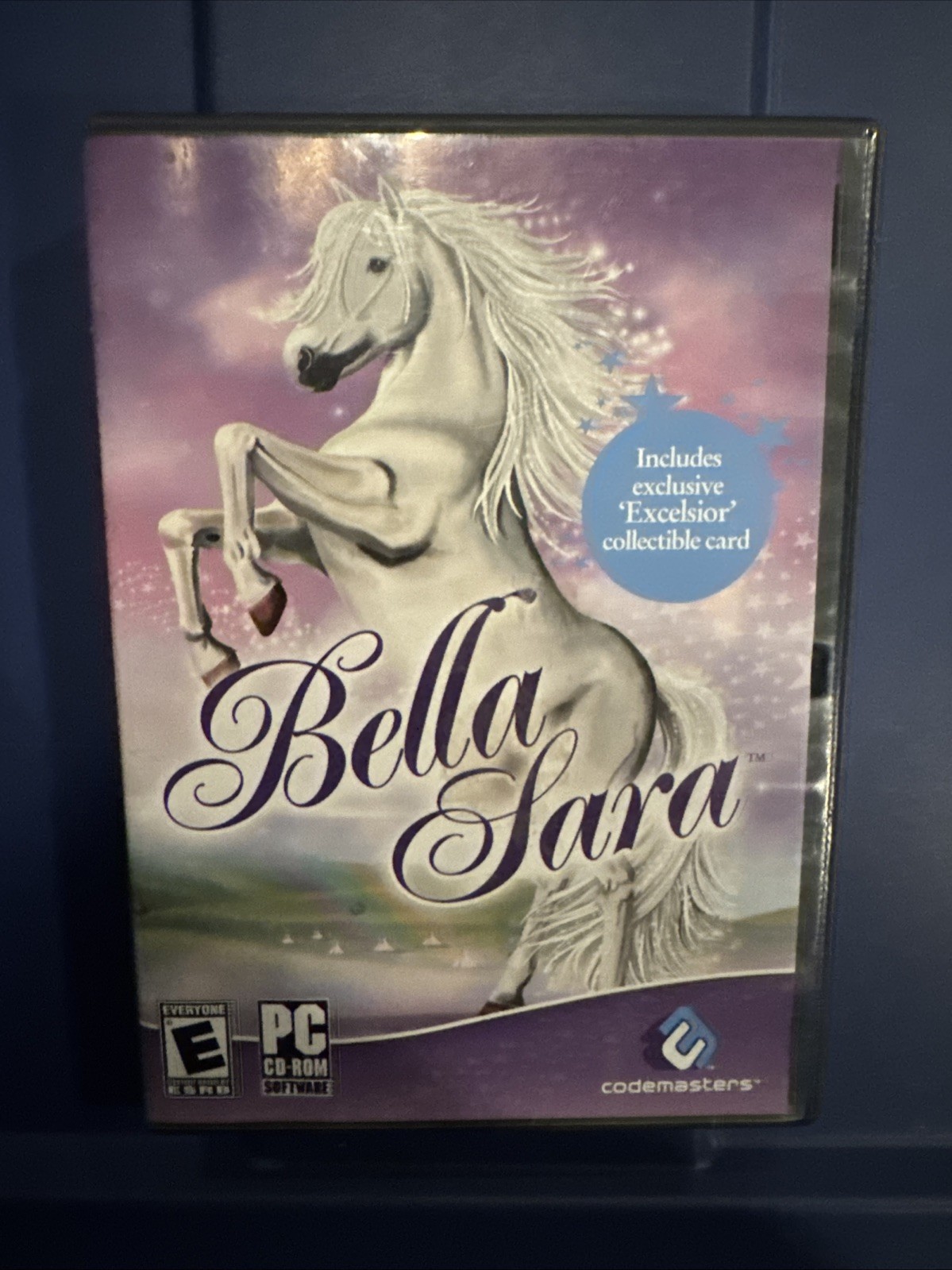 Bella Sara (PC, 2008)