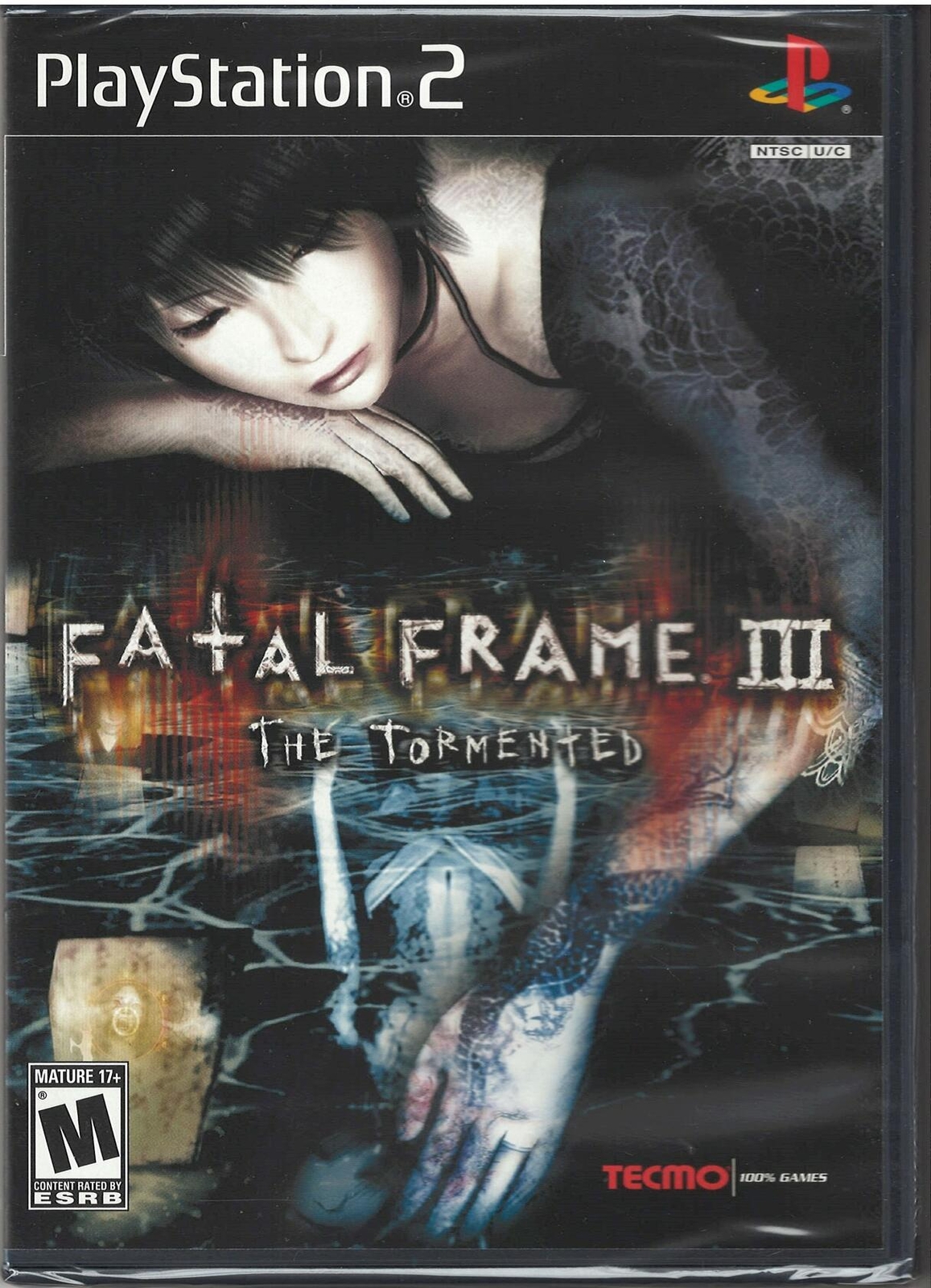 Fatal Frame III: The Tormented – PlayStation 2