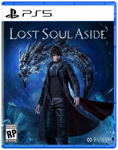 Lost Soul Aside (Sony PlayStation 5) PS5, Brand New & Factory Sealed, Free Ship