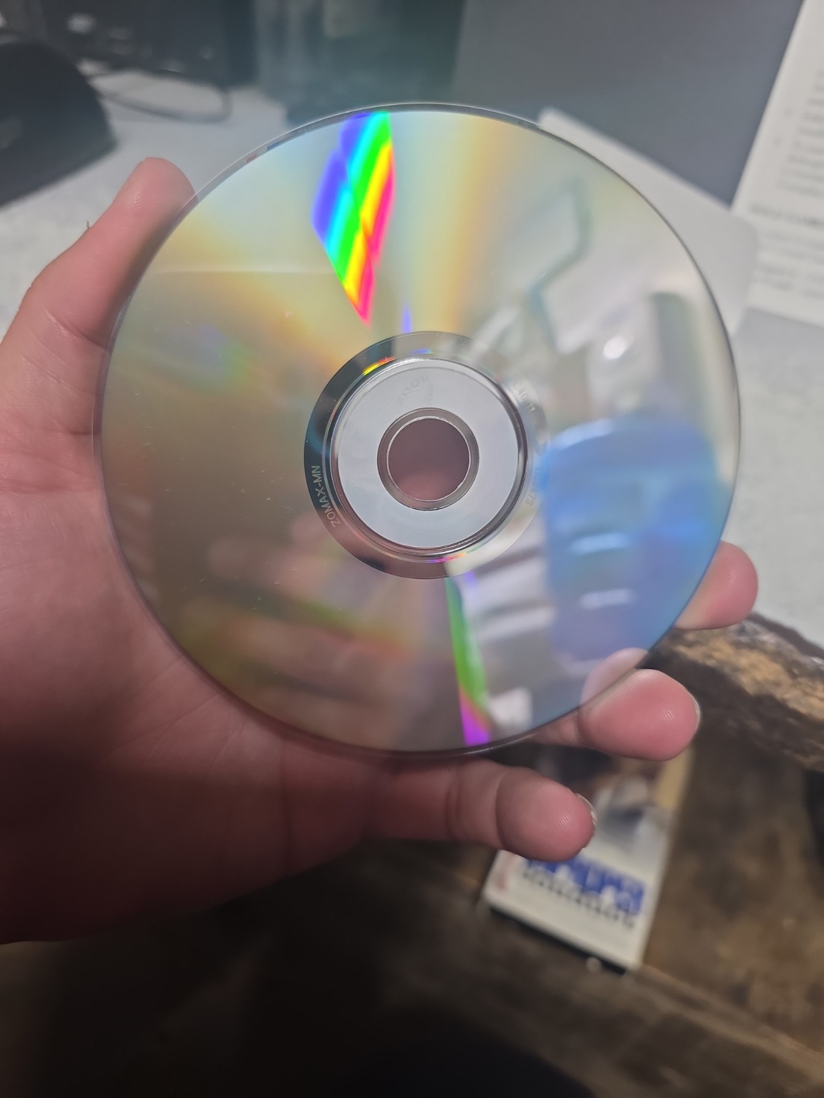 original with box John Deere North American Farmer CD PC Game. Very Good,