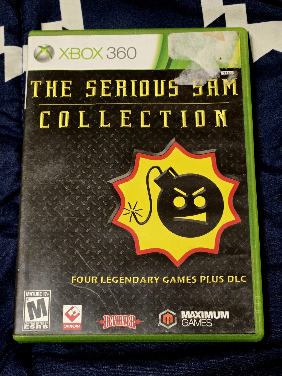 The Serious Sam Collection – Microsoft Xbox 360