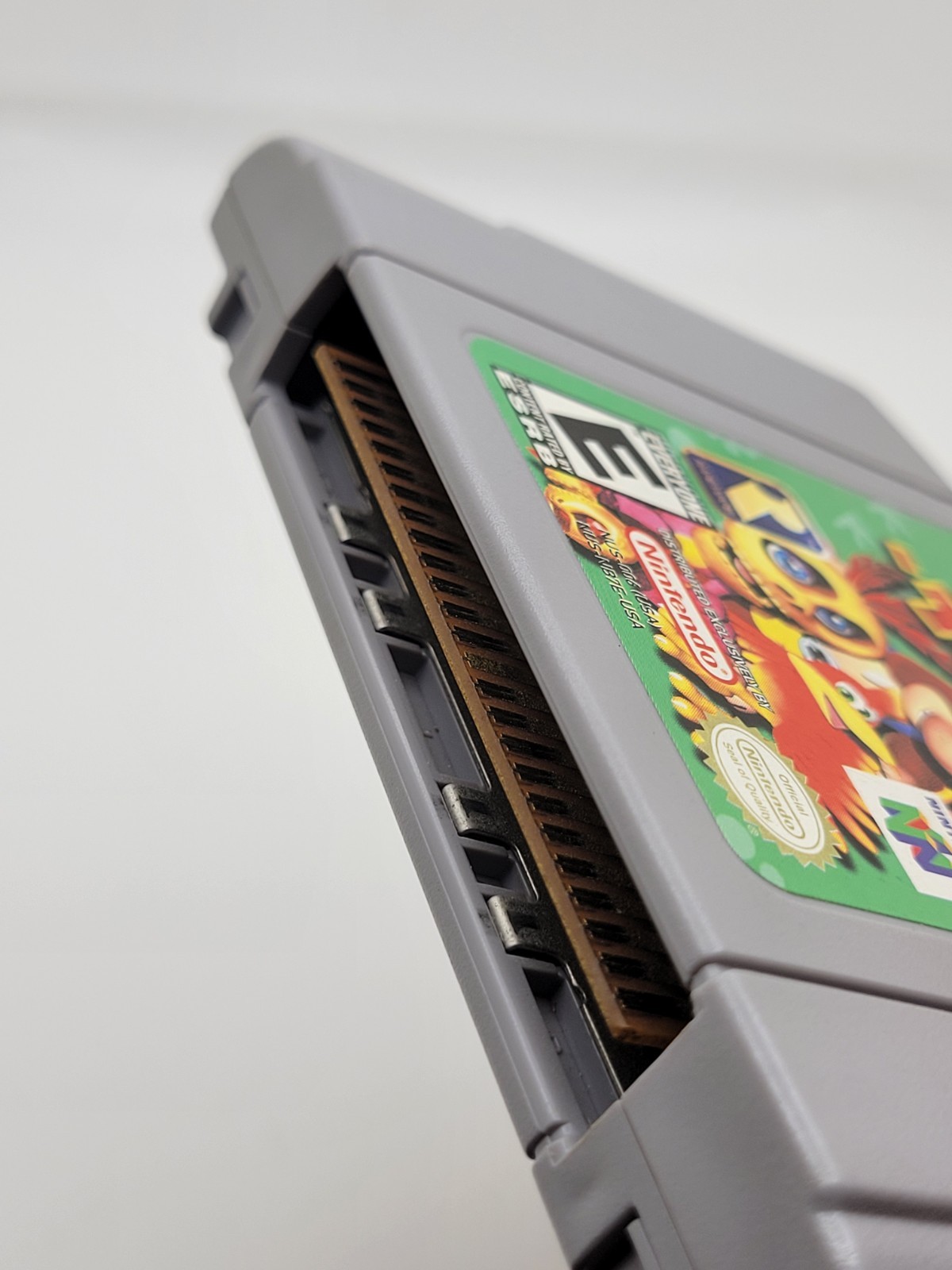 Banjo-Tooie – Nintendo 64 (N64) Cartridge Only Authentic Tested Great Shape
