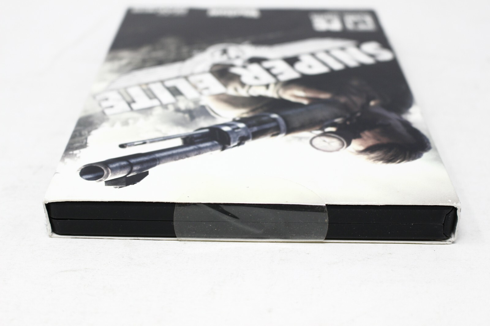 Sniper Elite V2 – PC WWII FPS Warfare Shooter Game – New Sealed
