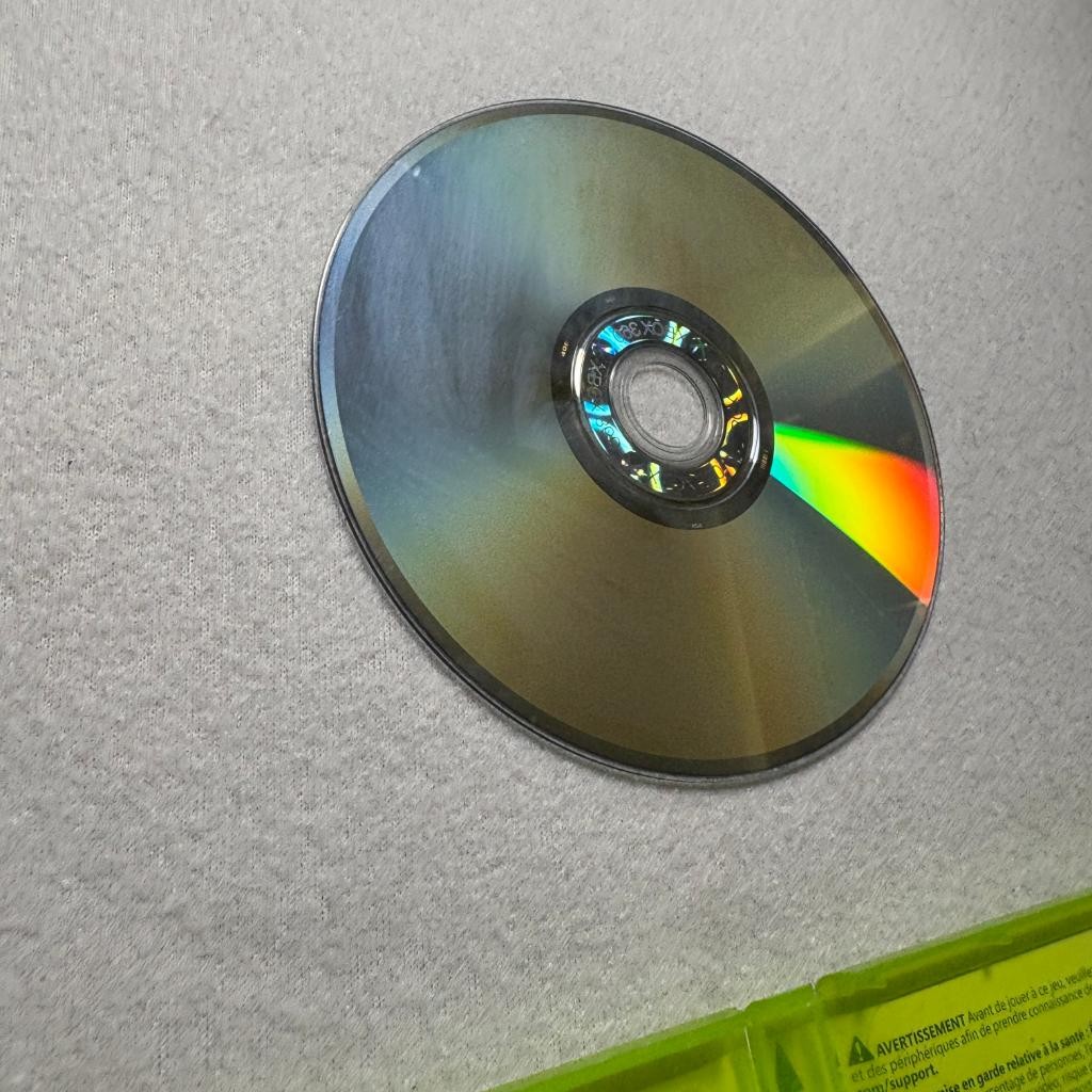 Resident Evil 6 Xbox 360 Capcom 2012 2-Disc Set Tested